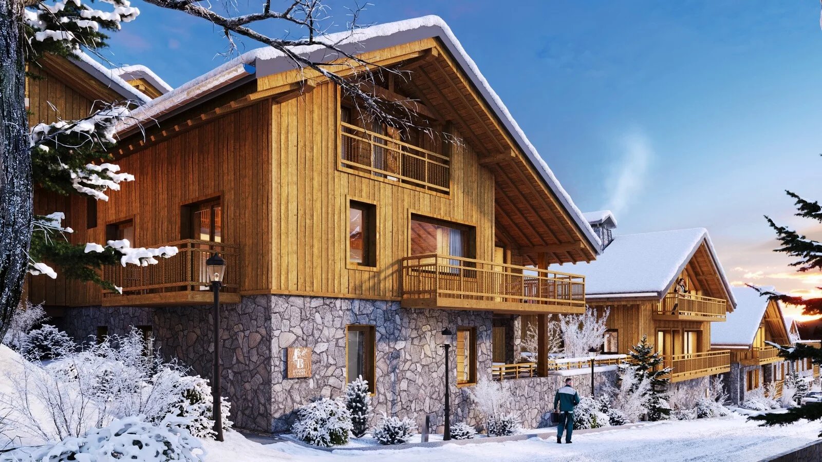 Sale Apartment Méribel