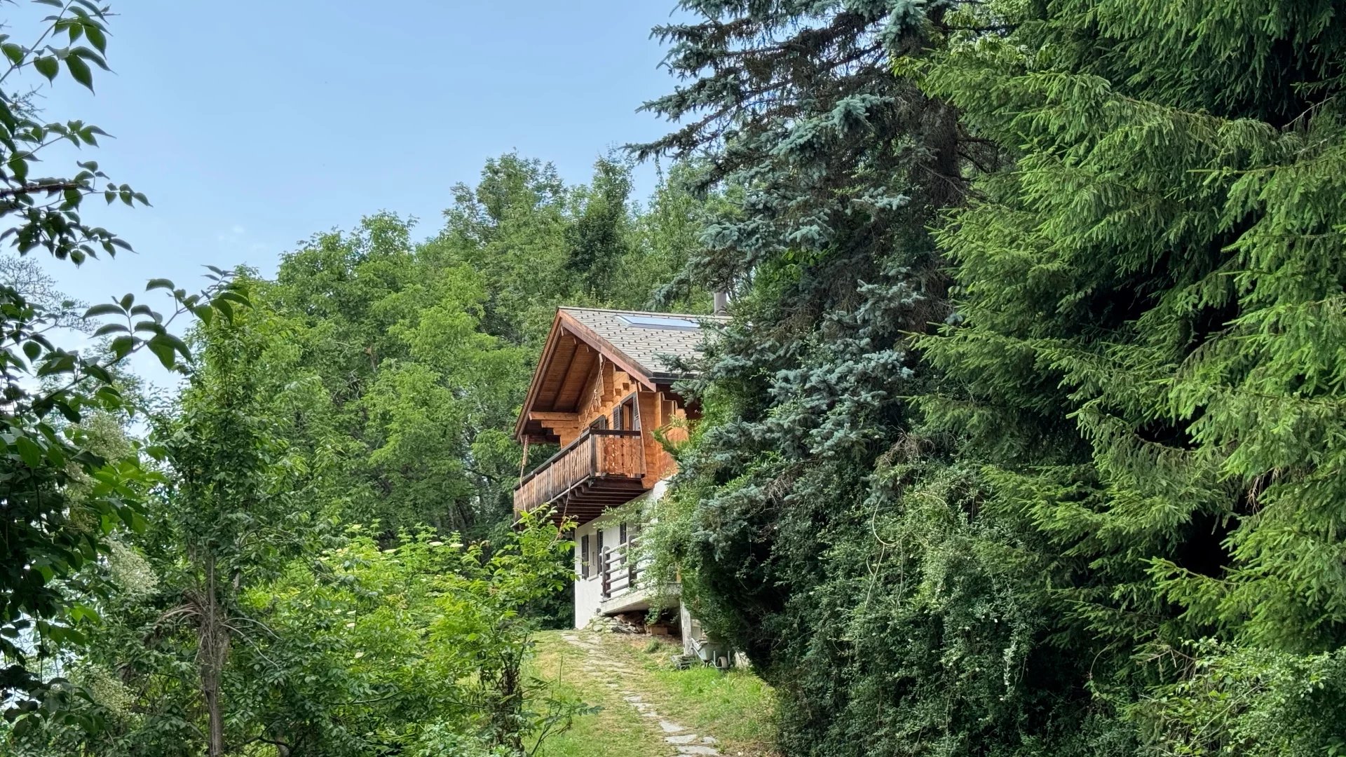 Un havre de paix et de tranquillité !