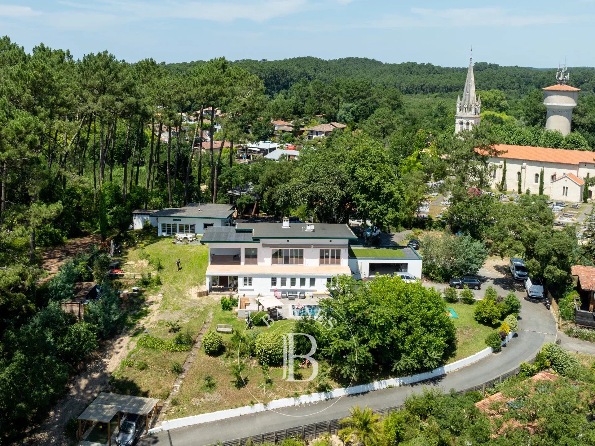 Maison Seignosse
