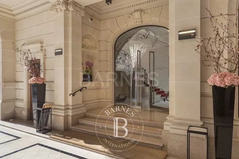 Daire Paris 16ème - picture 21