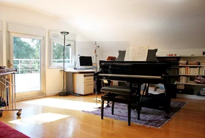 Spacious Modern Apartment in Chêne-Bougeries, 186 m² — photo 3