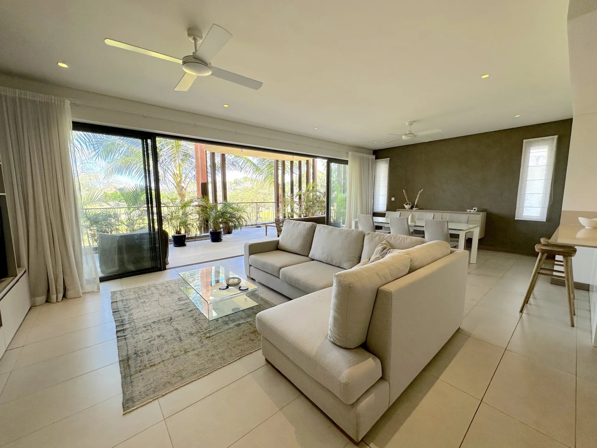 Daire Grand Baie - picture 6