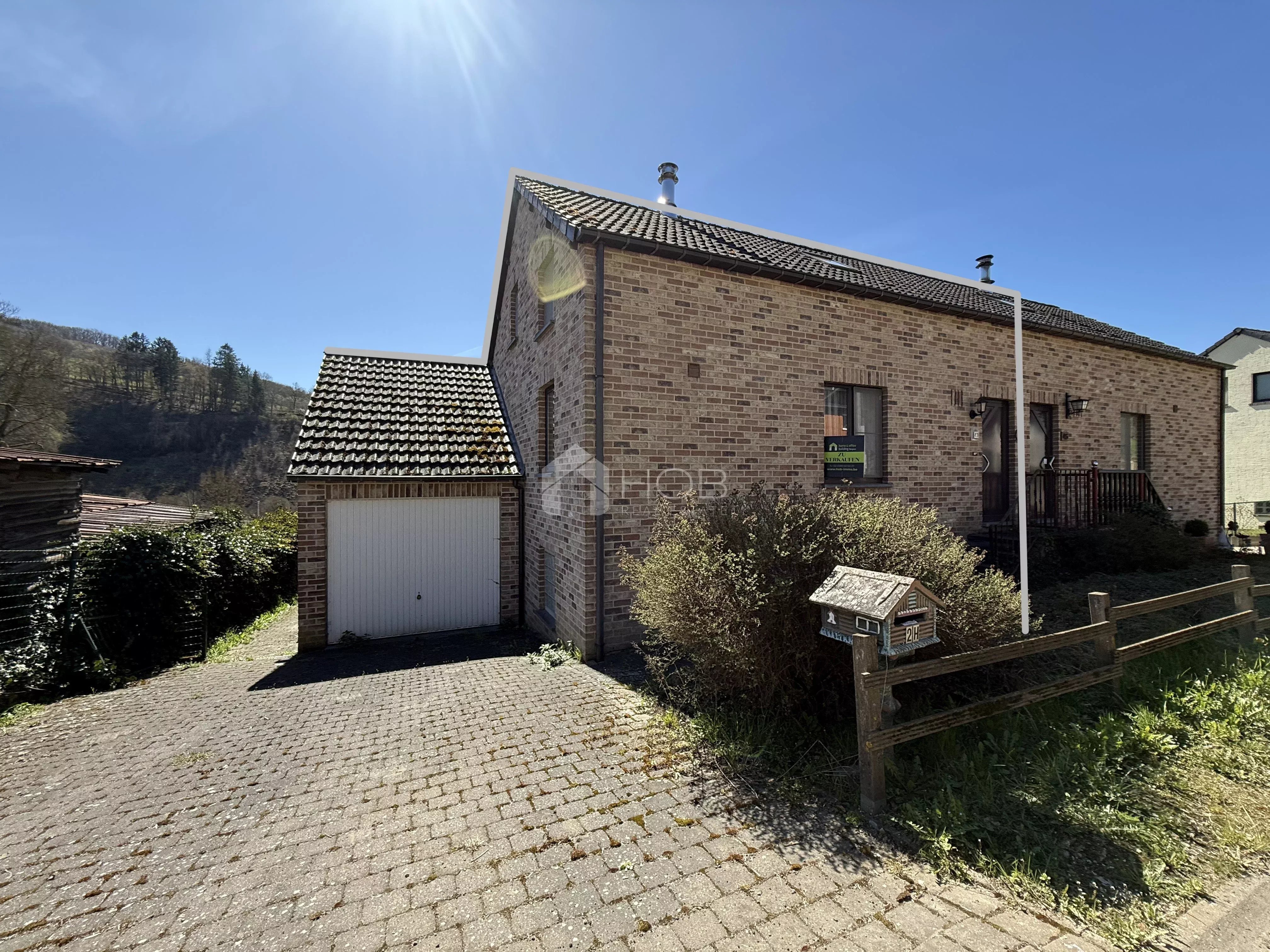 Maison en vente à Oberhausen