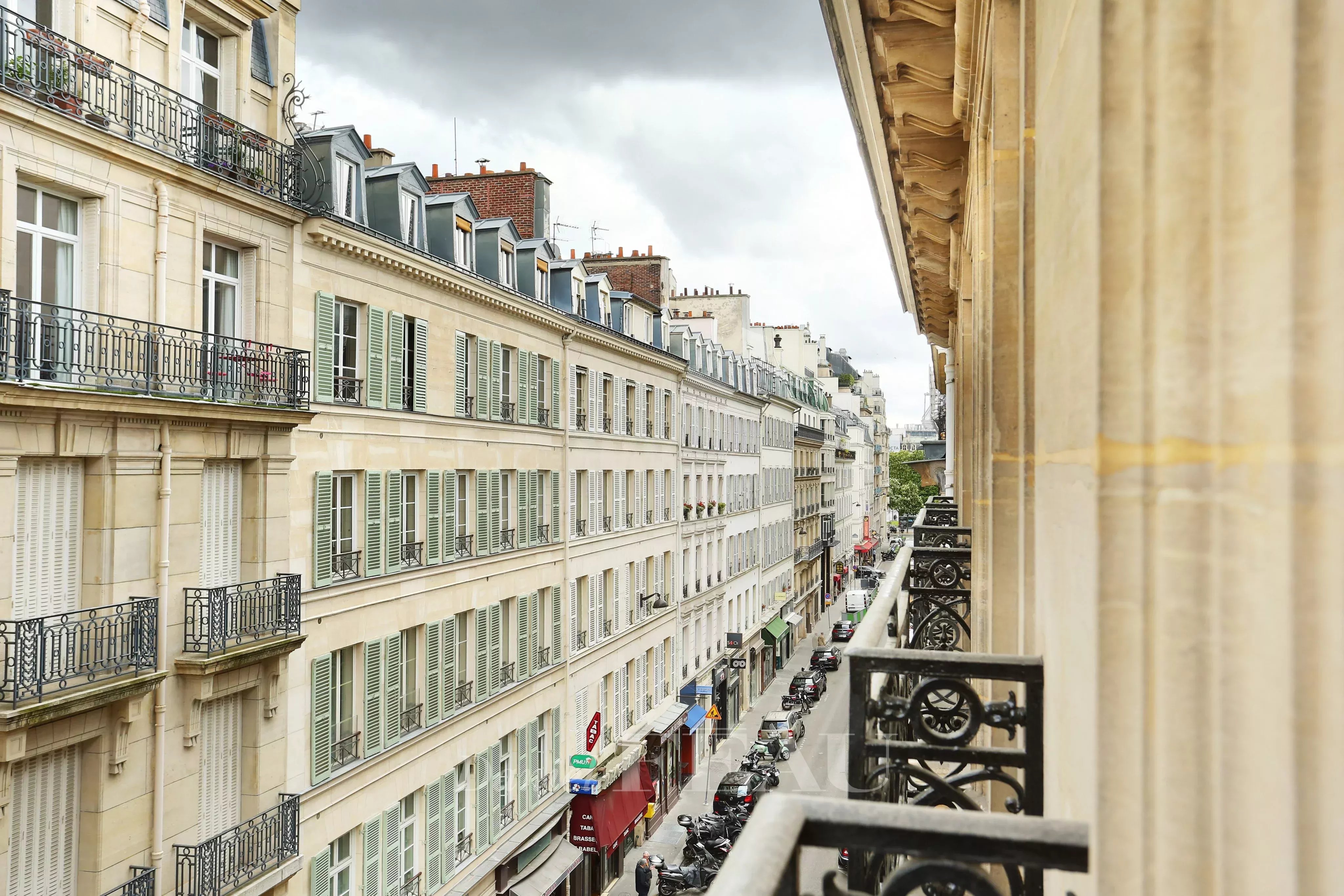 Rental Apartment Paris 8th