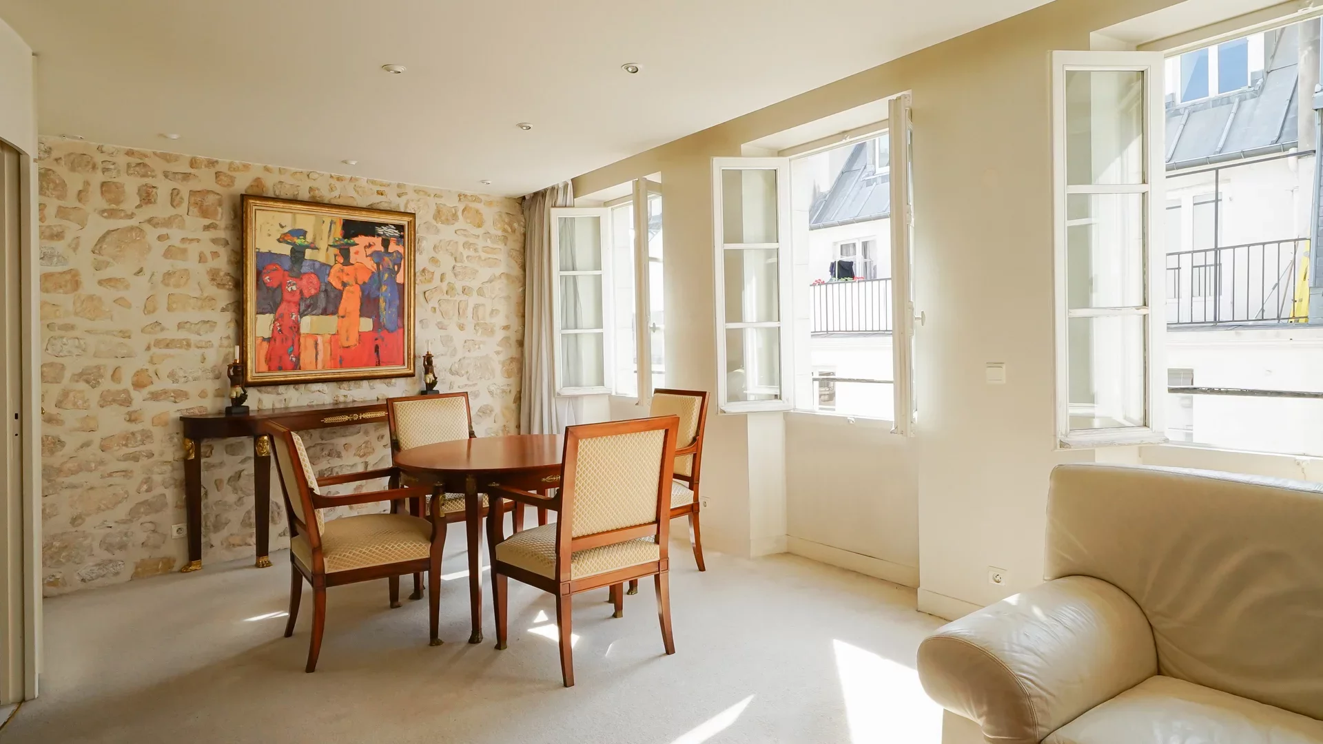 Paris 3e - SAINTONGE / BRETAGNE