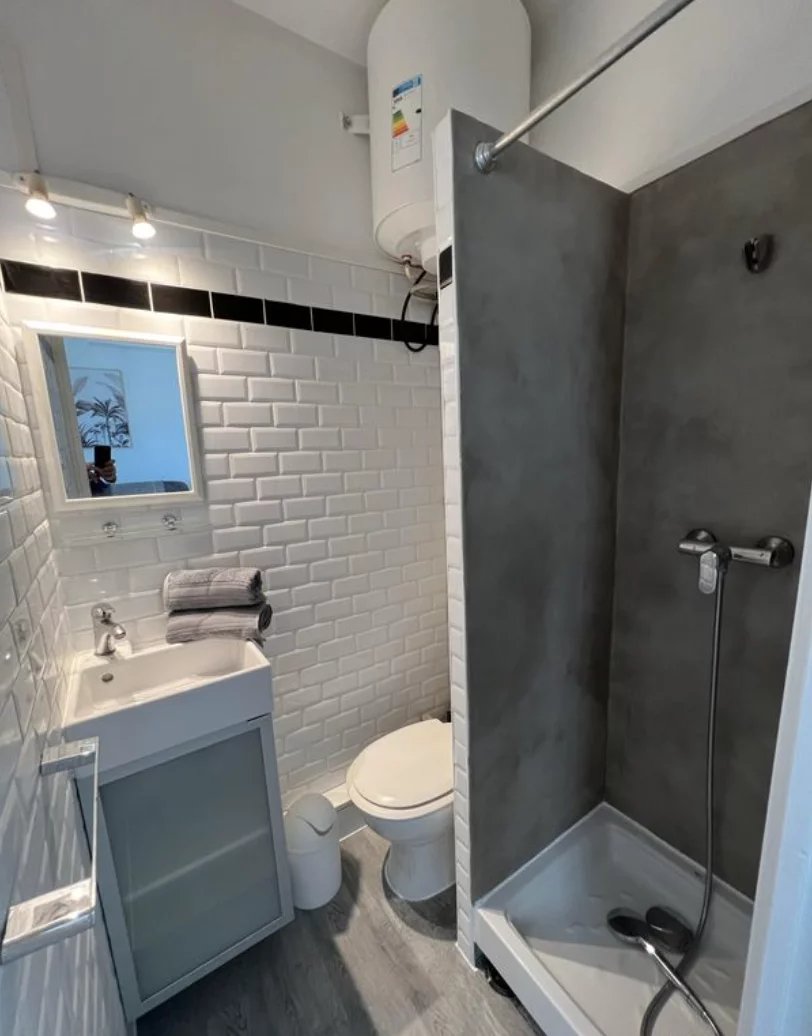 Appartement 1 pièce - Image Array