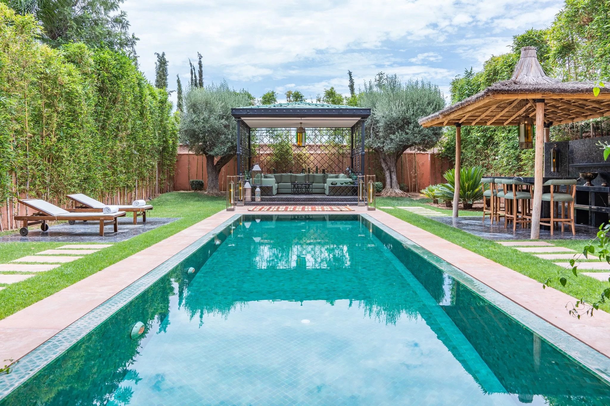 Sale Villa Marrakesh Al Maaden