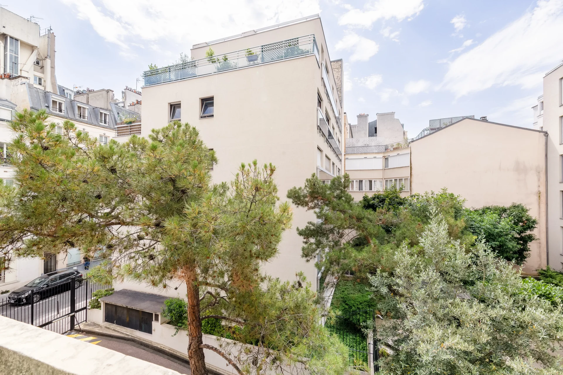 Paris 17e - VILLIERS