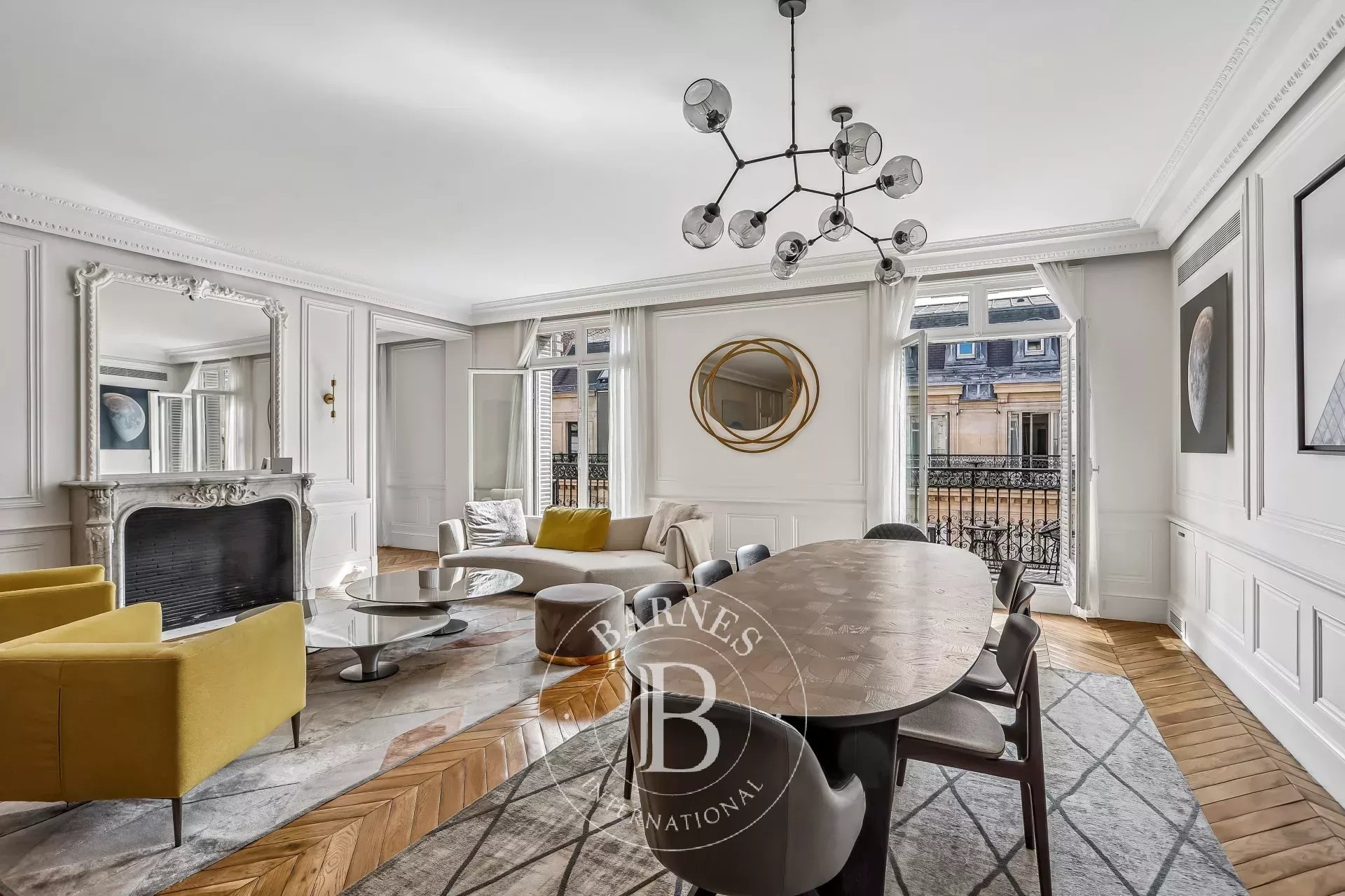 Paris  - Apartment 3 Bedrooms - picture 4