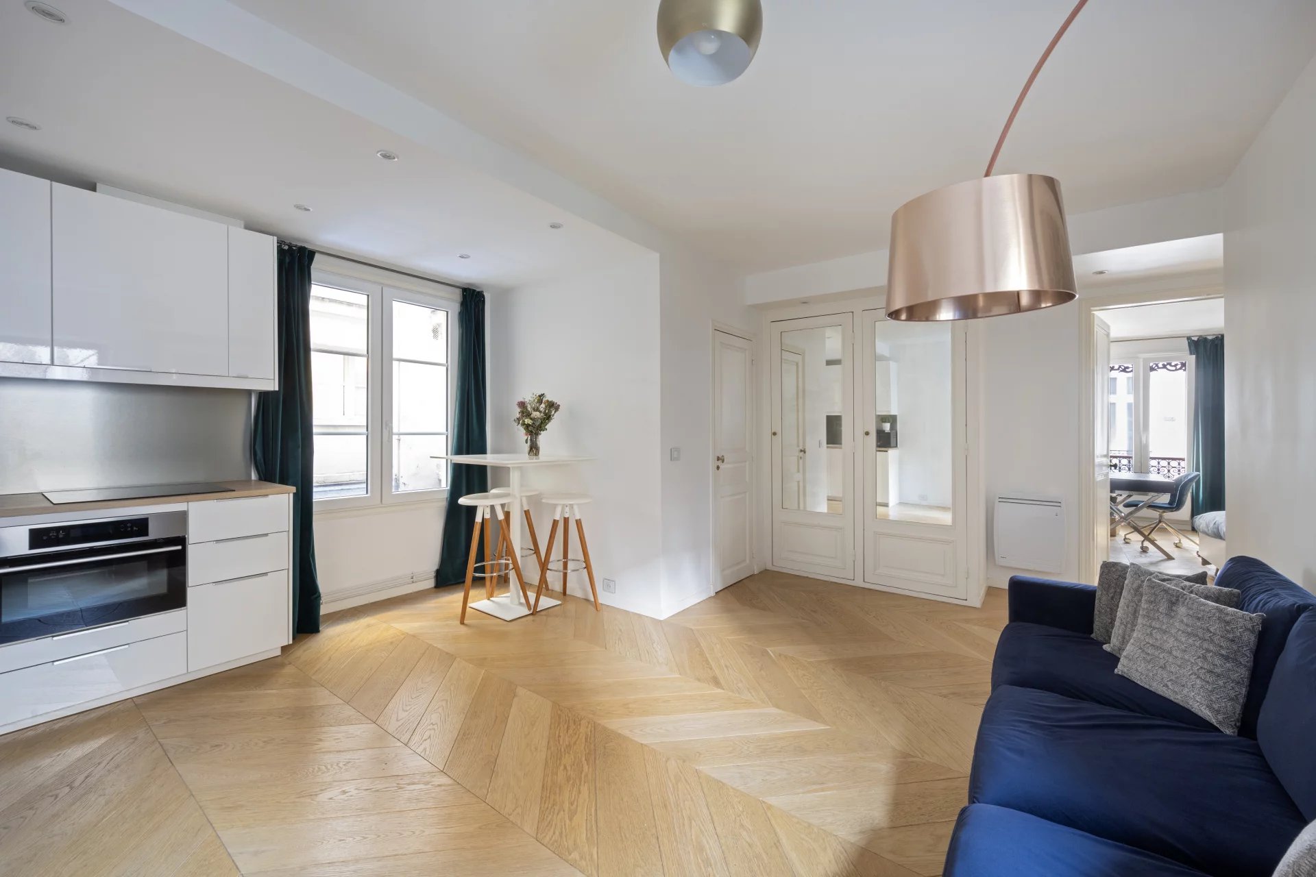 Sale Apartment Paris 7th Gros-Caillou