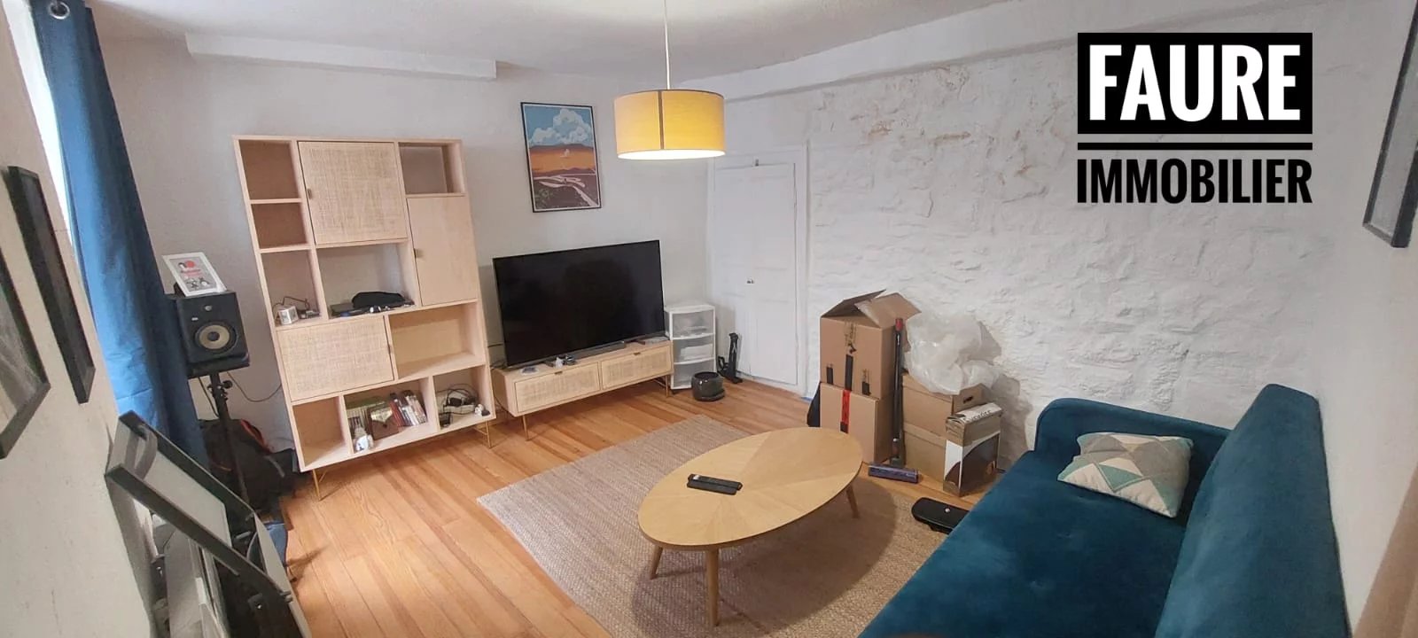 Charmante maison de ville avec toit-terrasse et vue Rhône - Photo 2