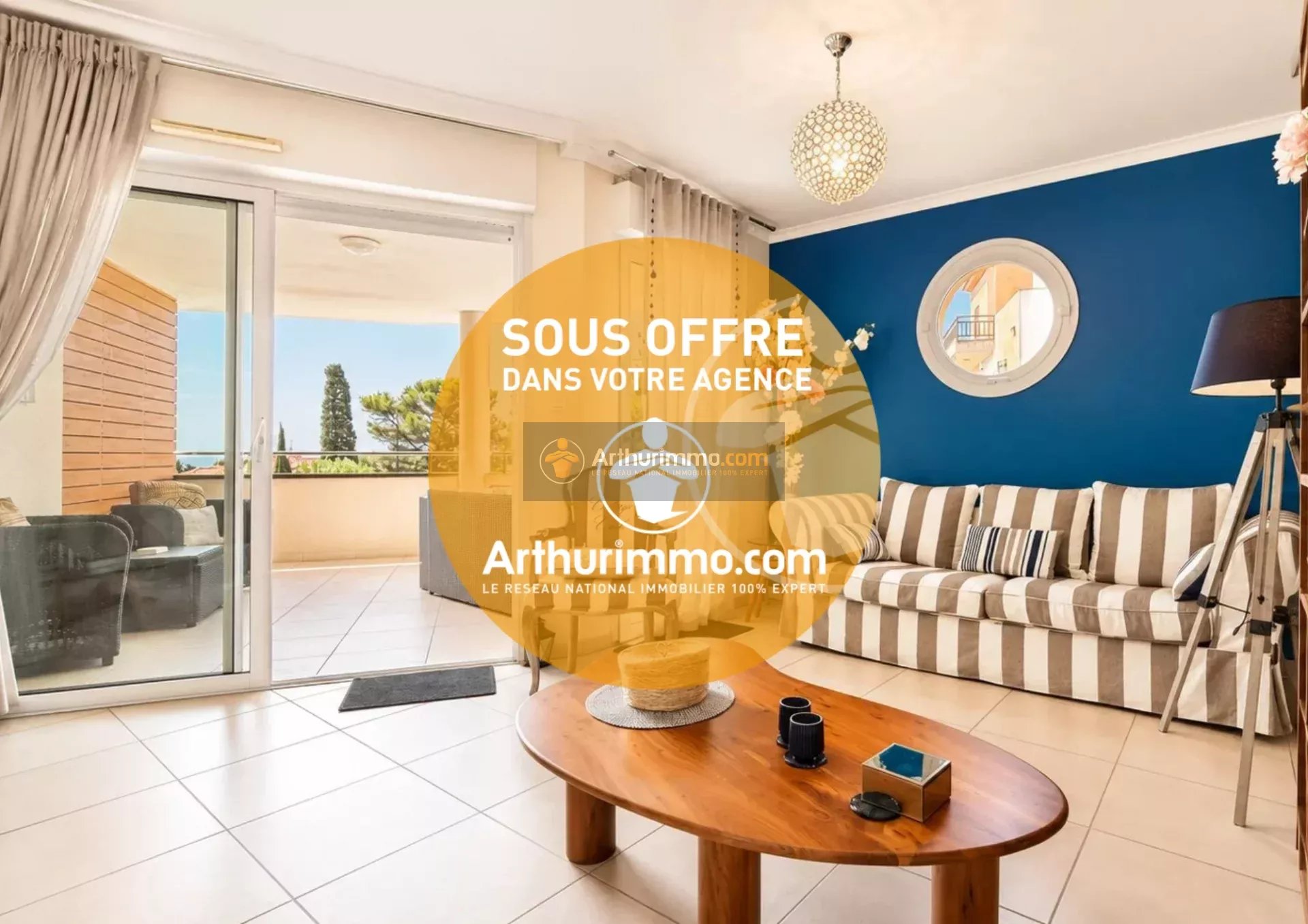 Vente Appartement Saint Aygulf