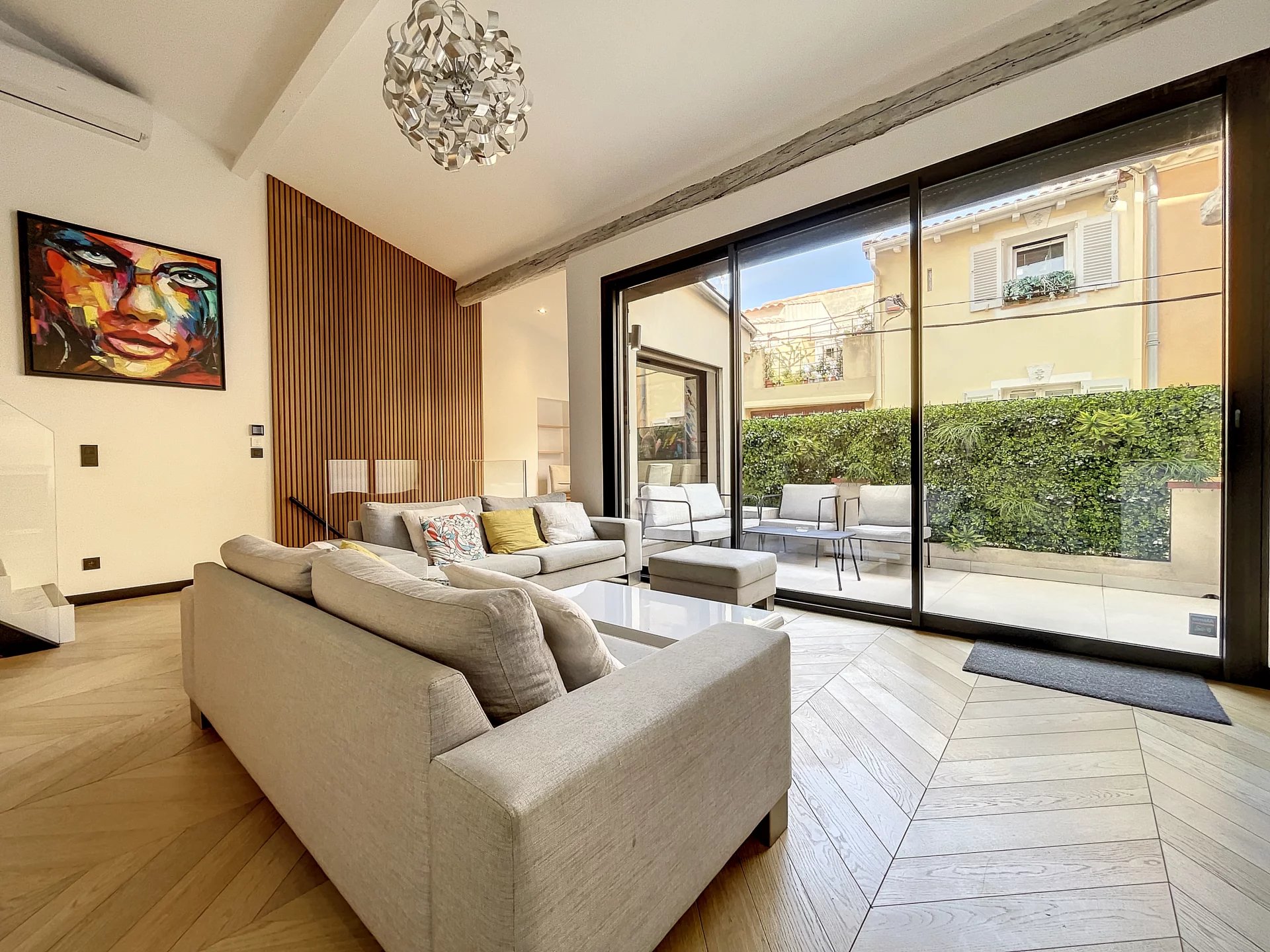 Vente Maison de village Antibes Vieil Antibes