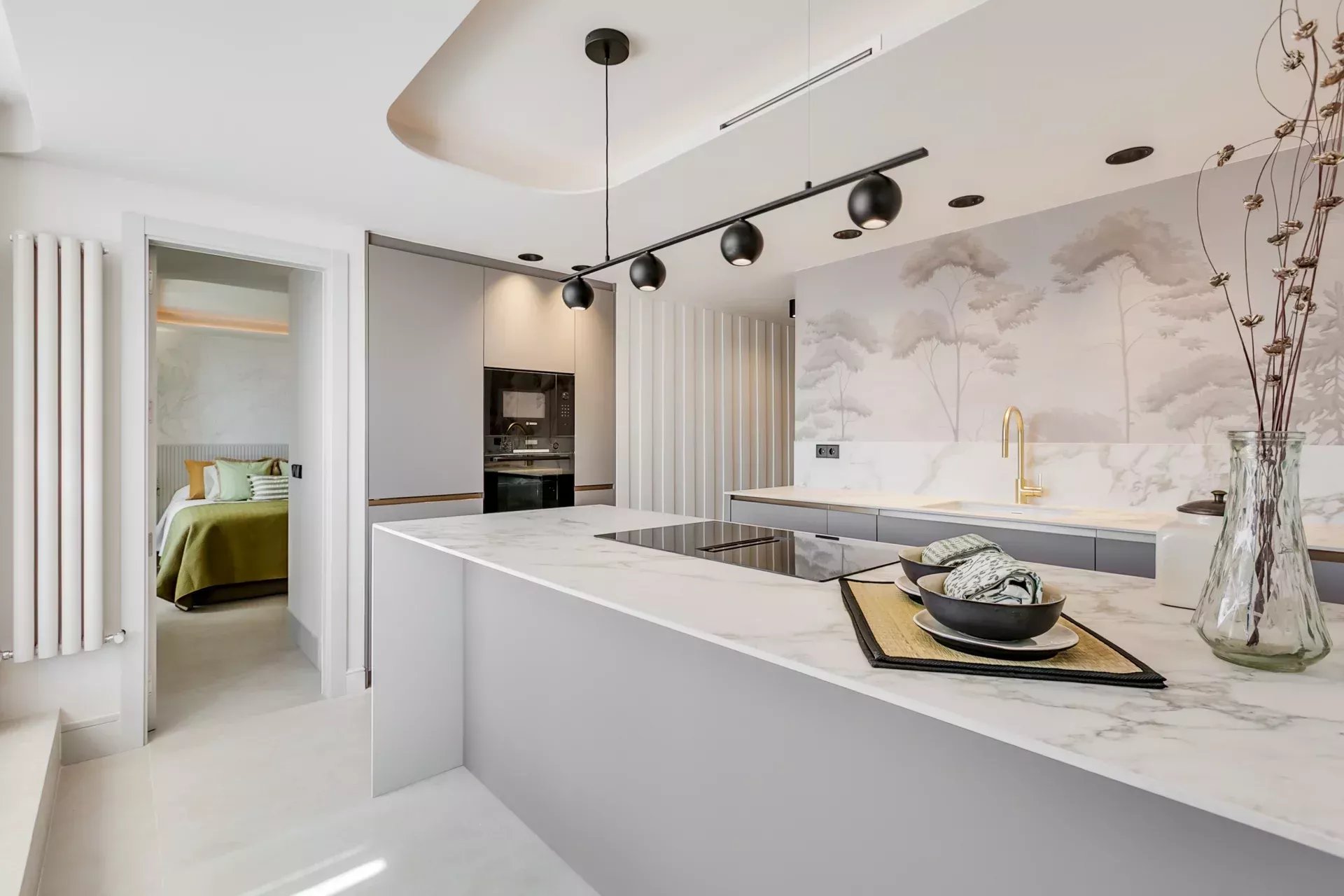 Daire Madrid - picture 17