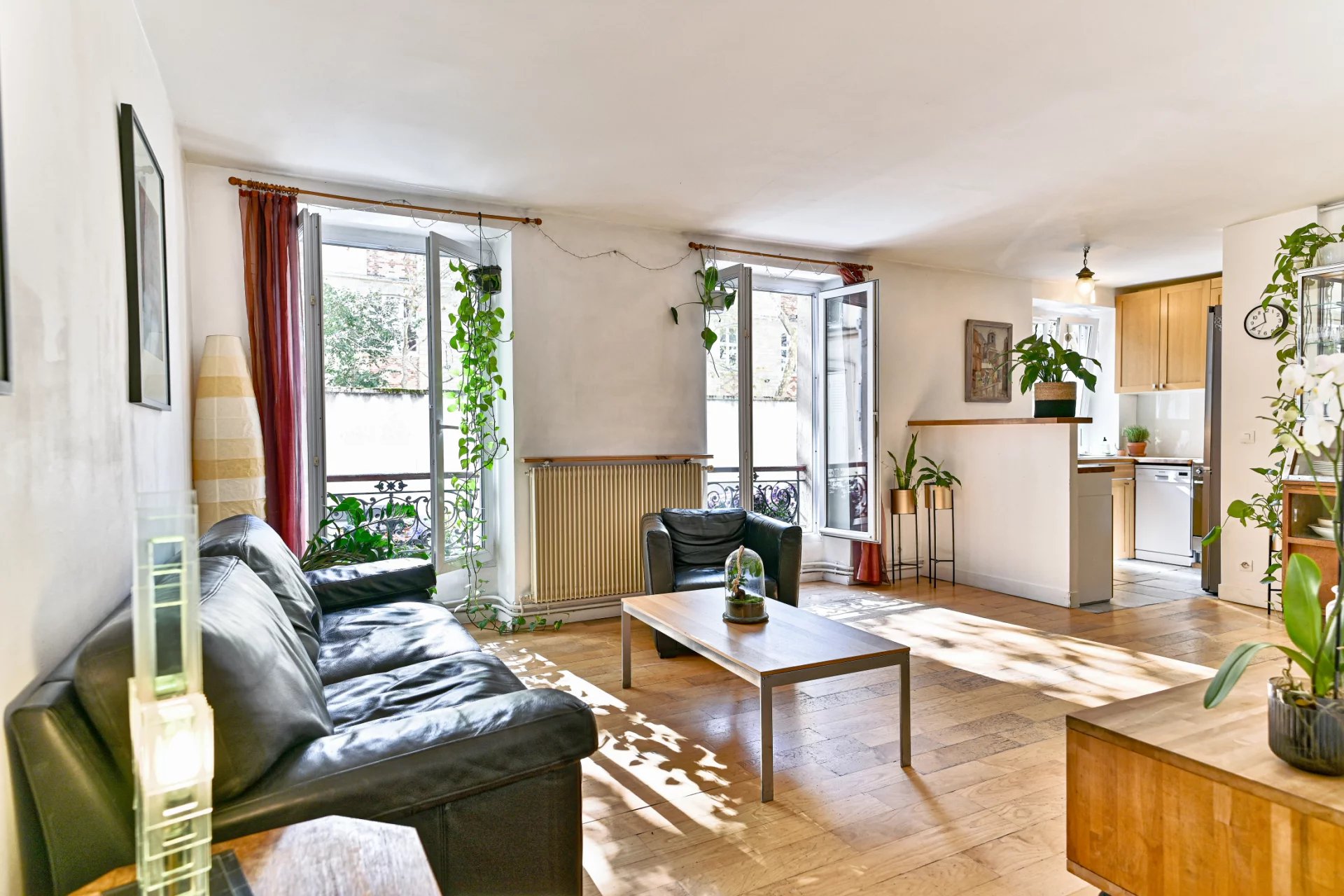 Vente Appartement Paris 11ème Saint-Ambroise