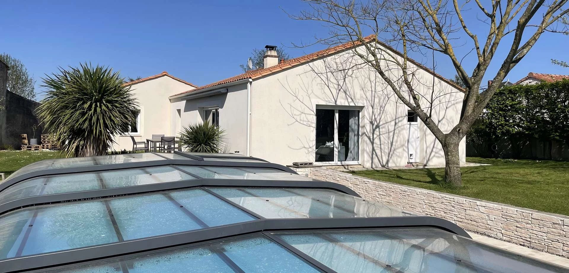 Vente Maison Saint-Maurice-le-Girard