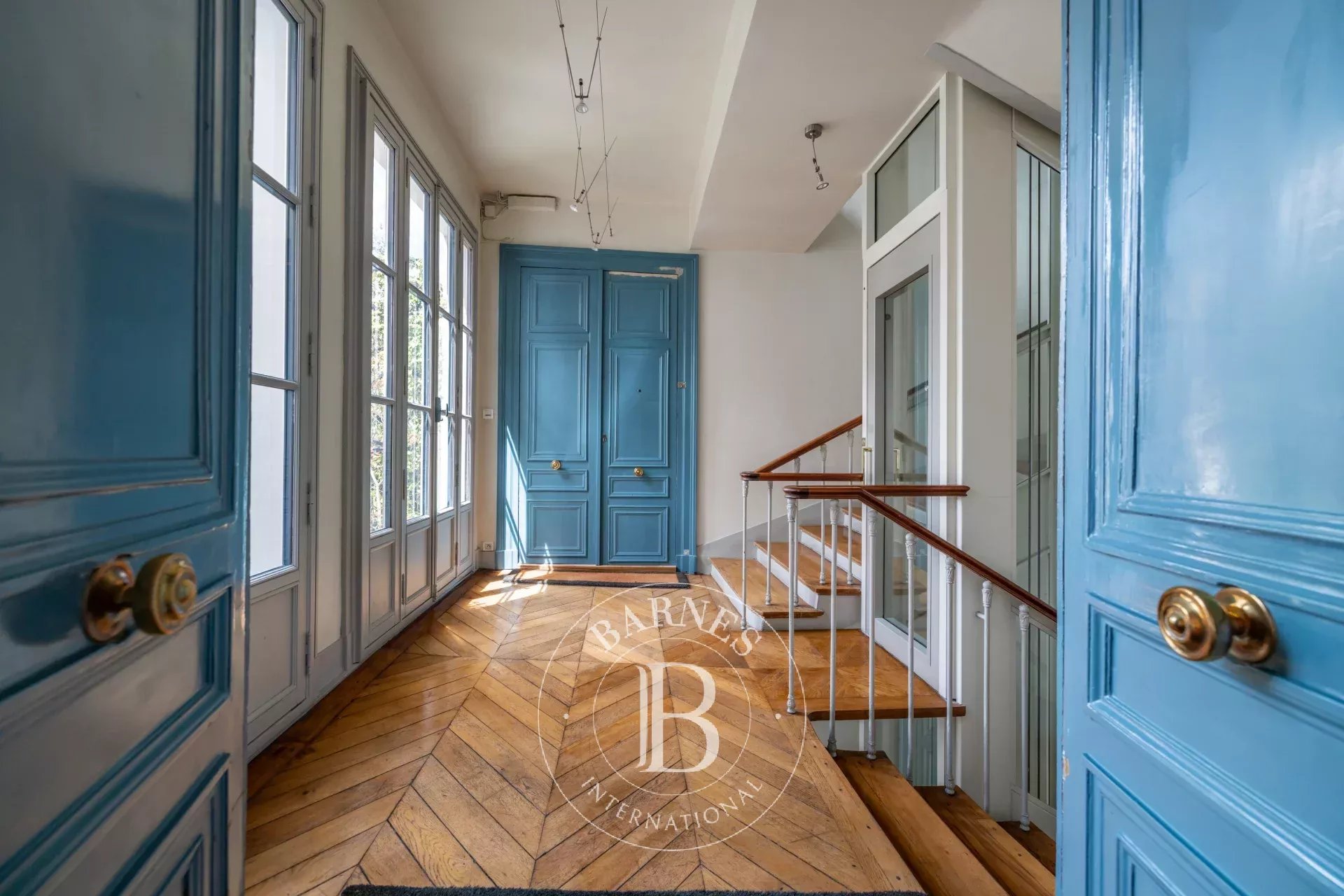 Daire Paris 2ème - picture 19