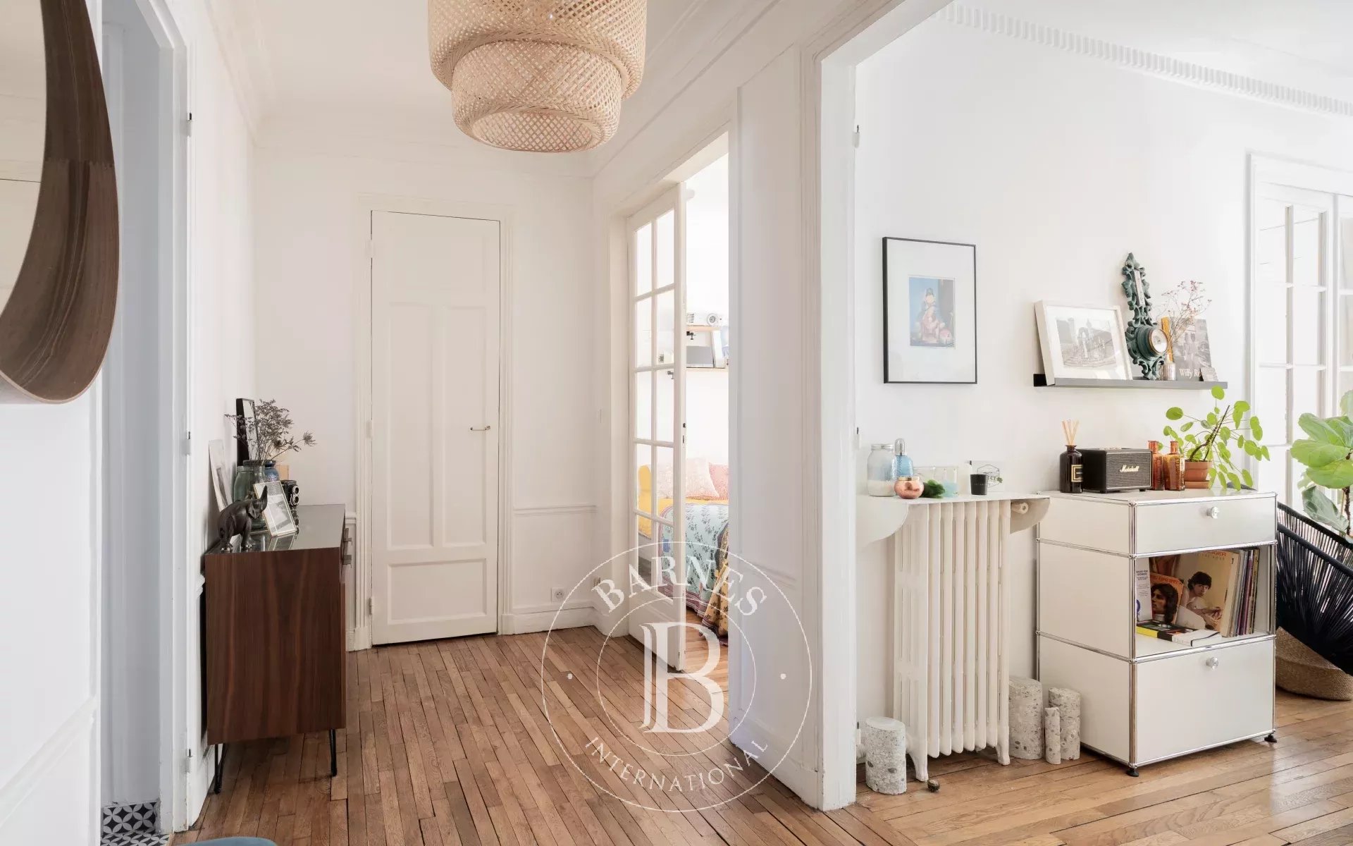 Daire Paris 18ème - picture 14