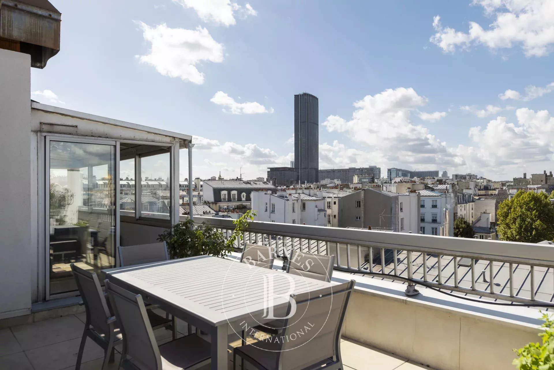 Daire Paris 6ème - picture 9