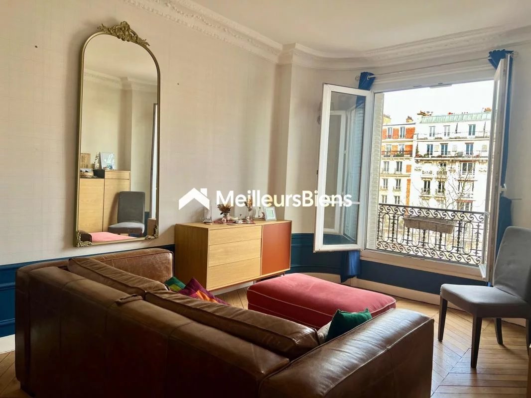 Vente Appartement Paris 16ème