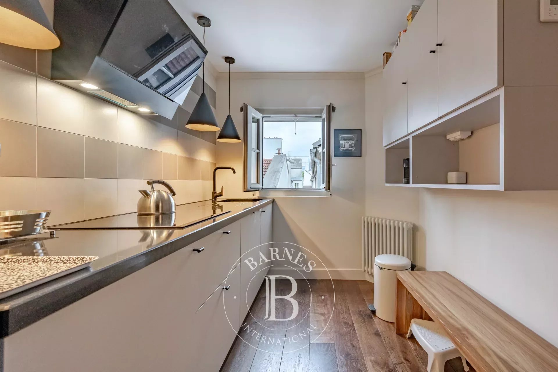 Daire Paris 2ème - picture 10