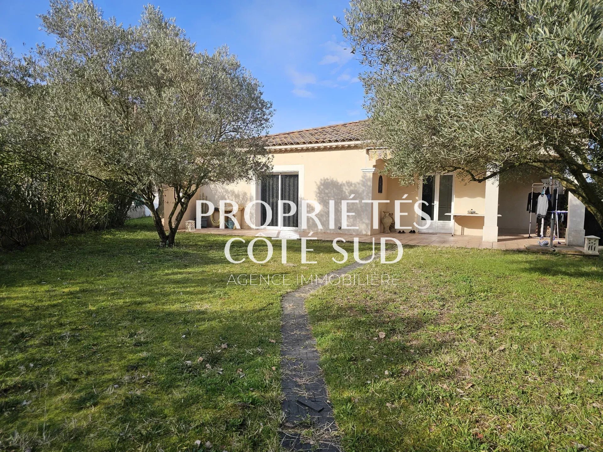 Agence immobilière de SARL PROPRIÉTÉS CÔTÉ SUD