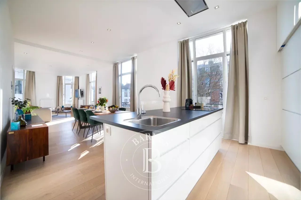 Molière - Appartement meublé 2 chambres