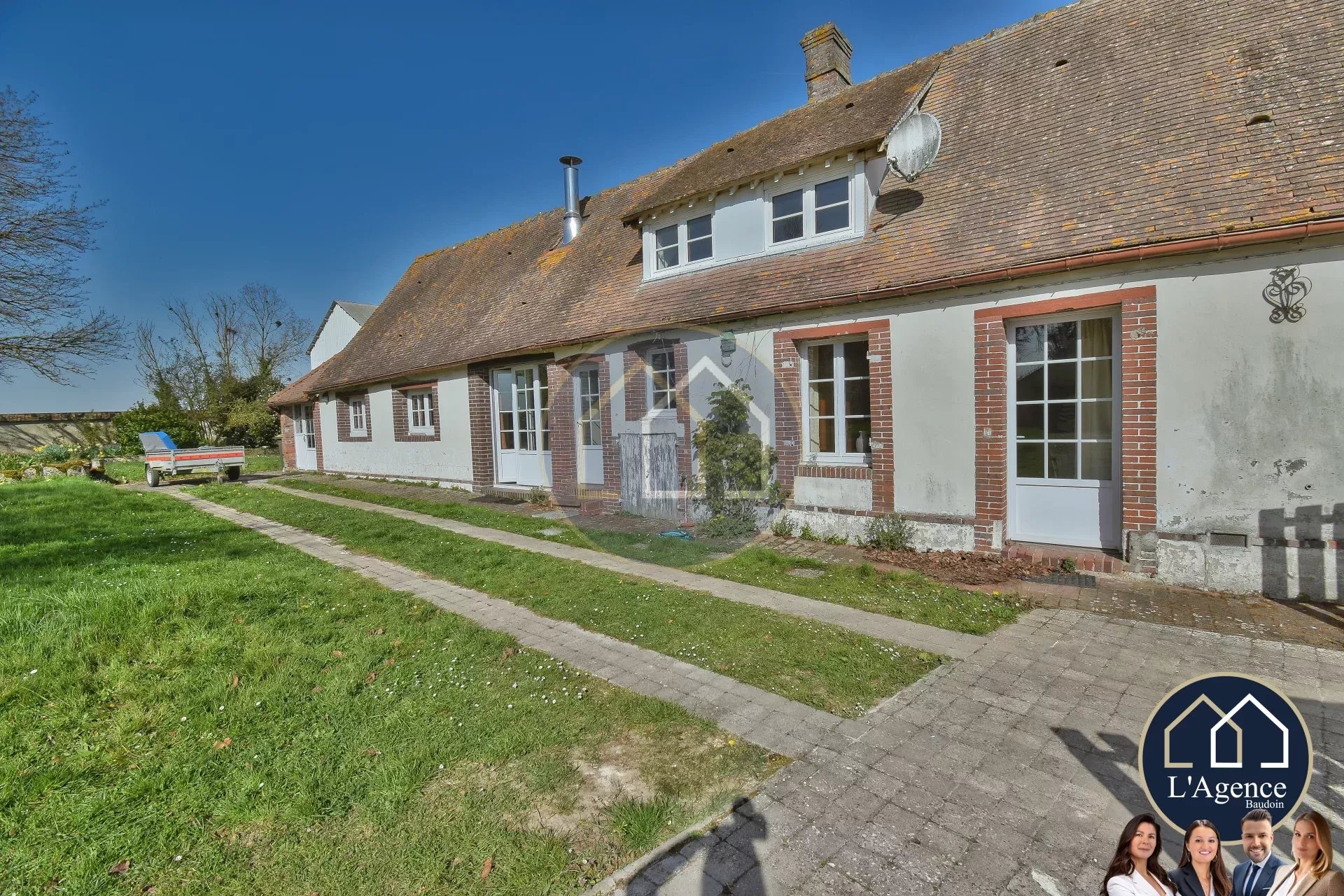 Vente Maison Tremblay-les-Villages
