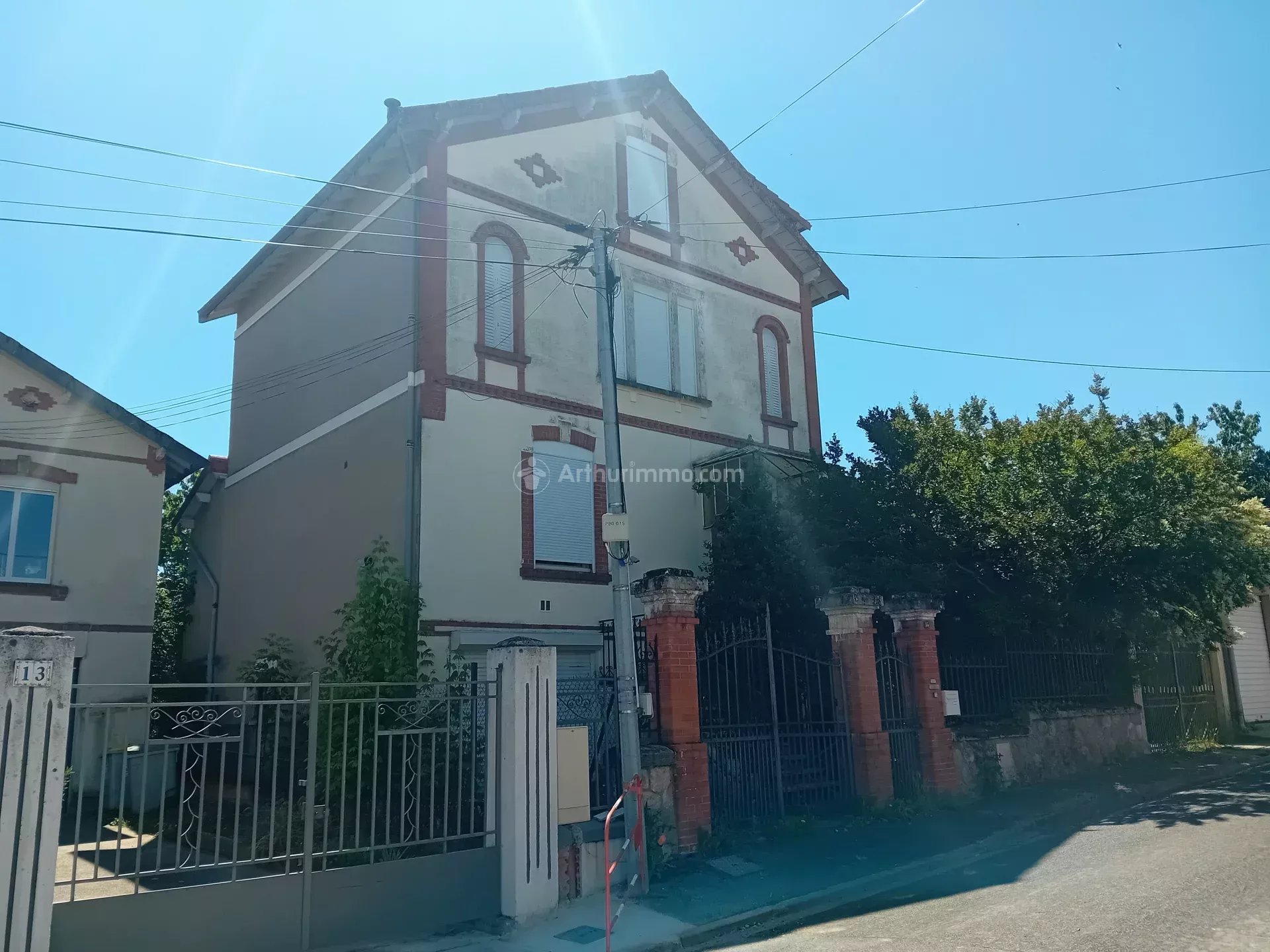 Agence immobilière de arthurimmo.com - Carmaux