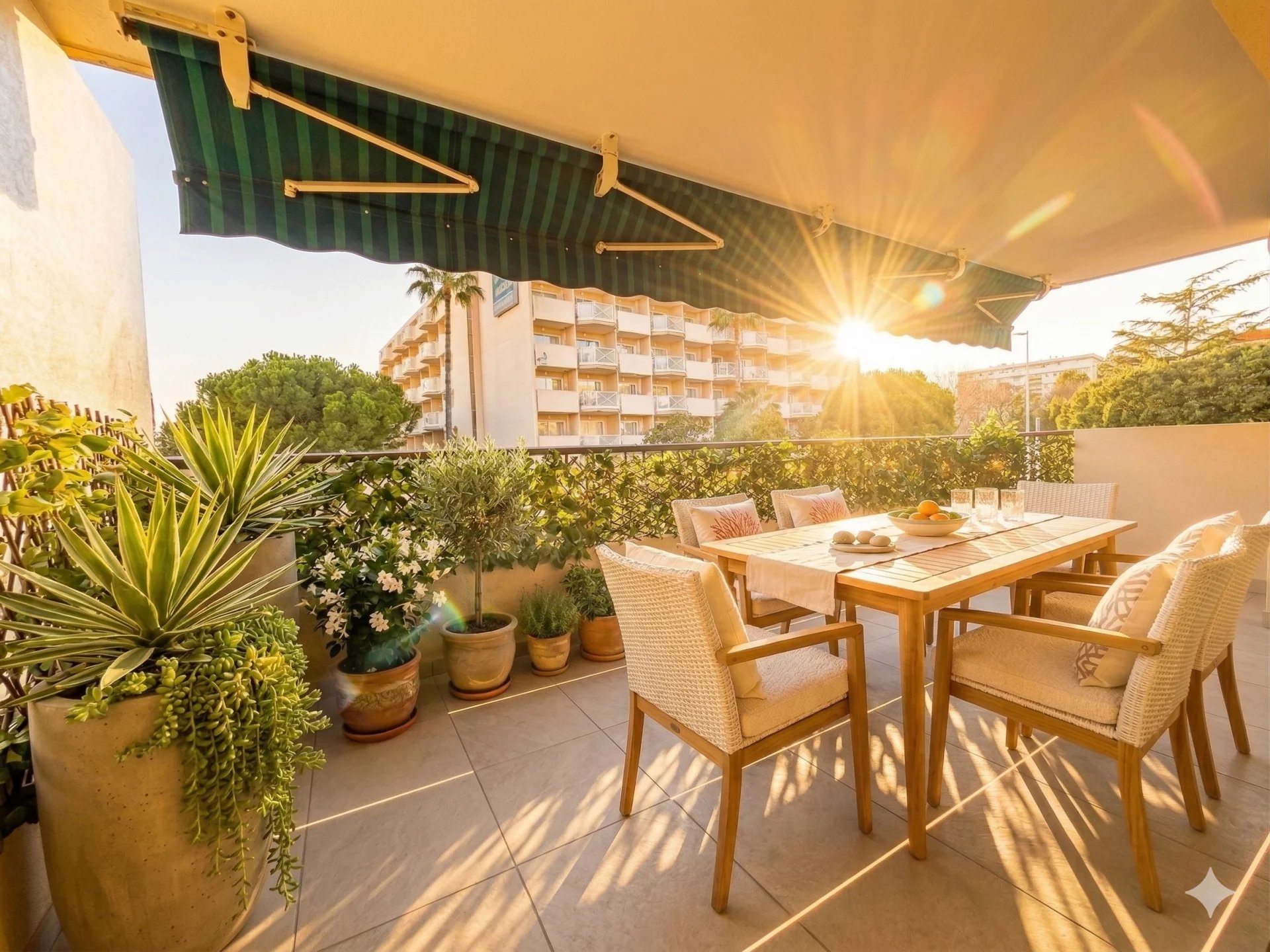 Agence immobilière de 