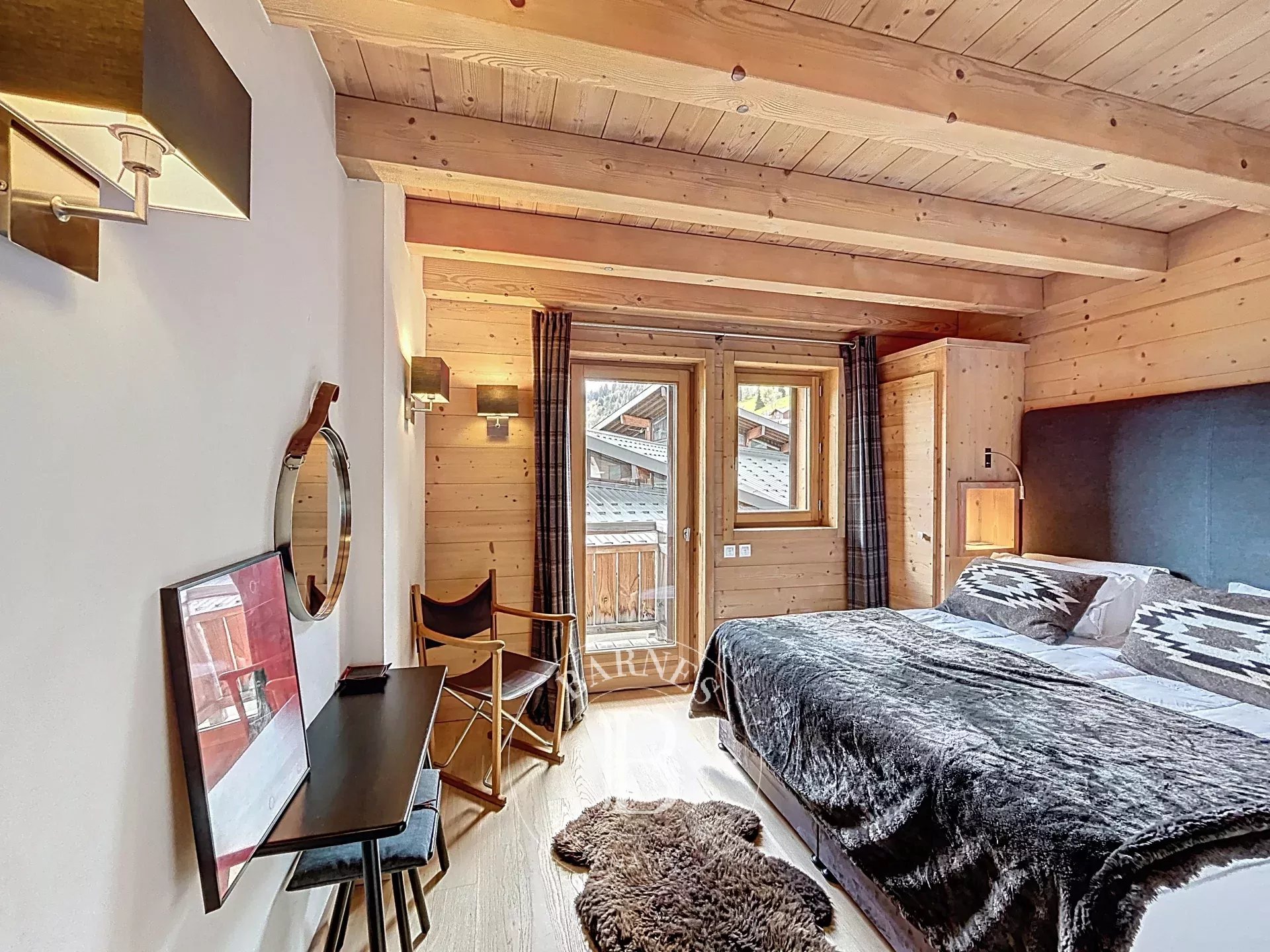 Photo of Penthouse of 325 sqm total surface area - 5 bedrooms on suite - In the center of Les Gets and close to the gondola - Les Gets