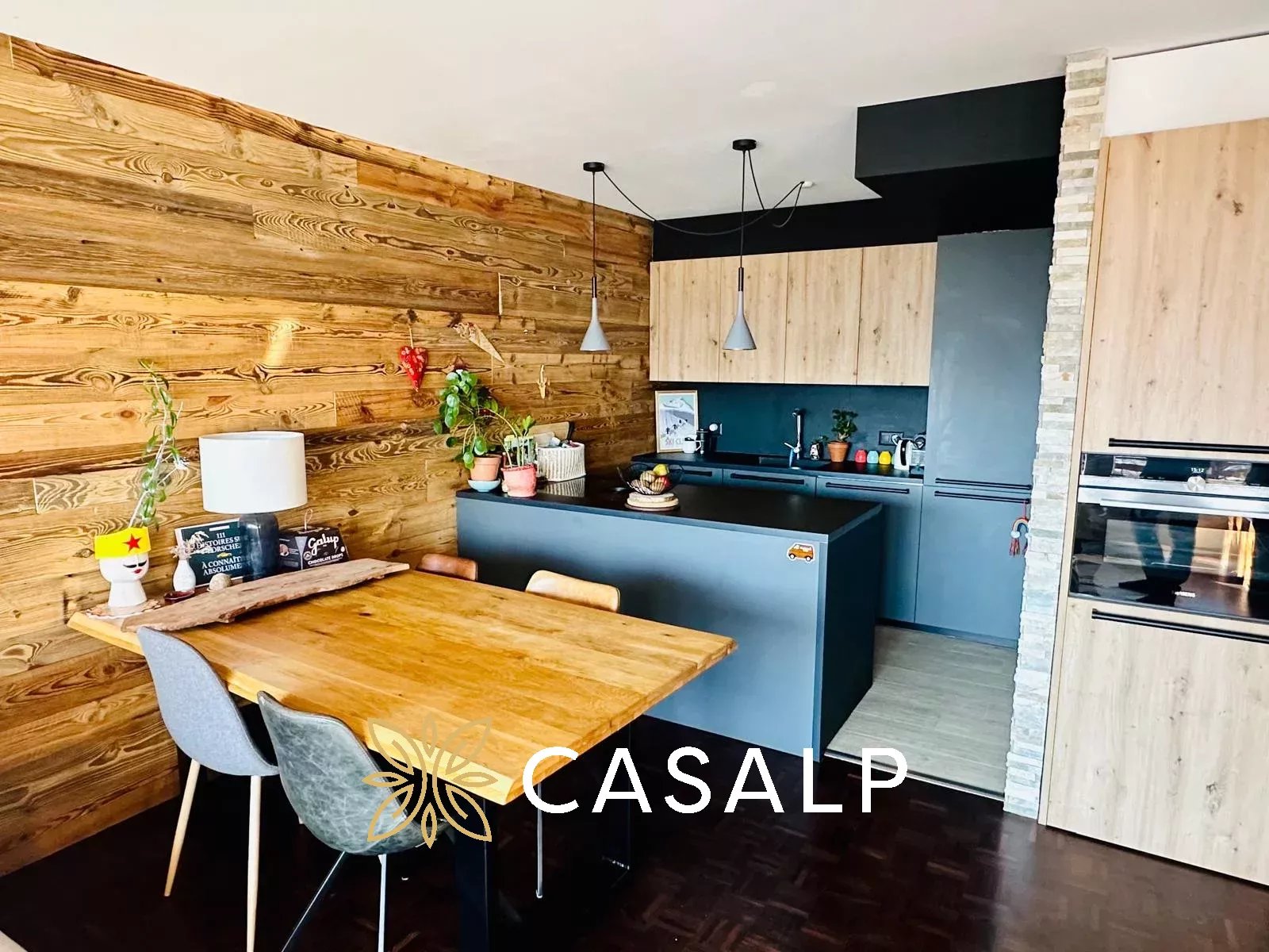 Agence immobilière de CASALP