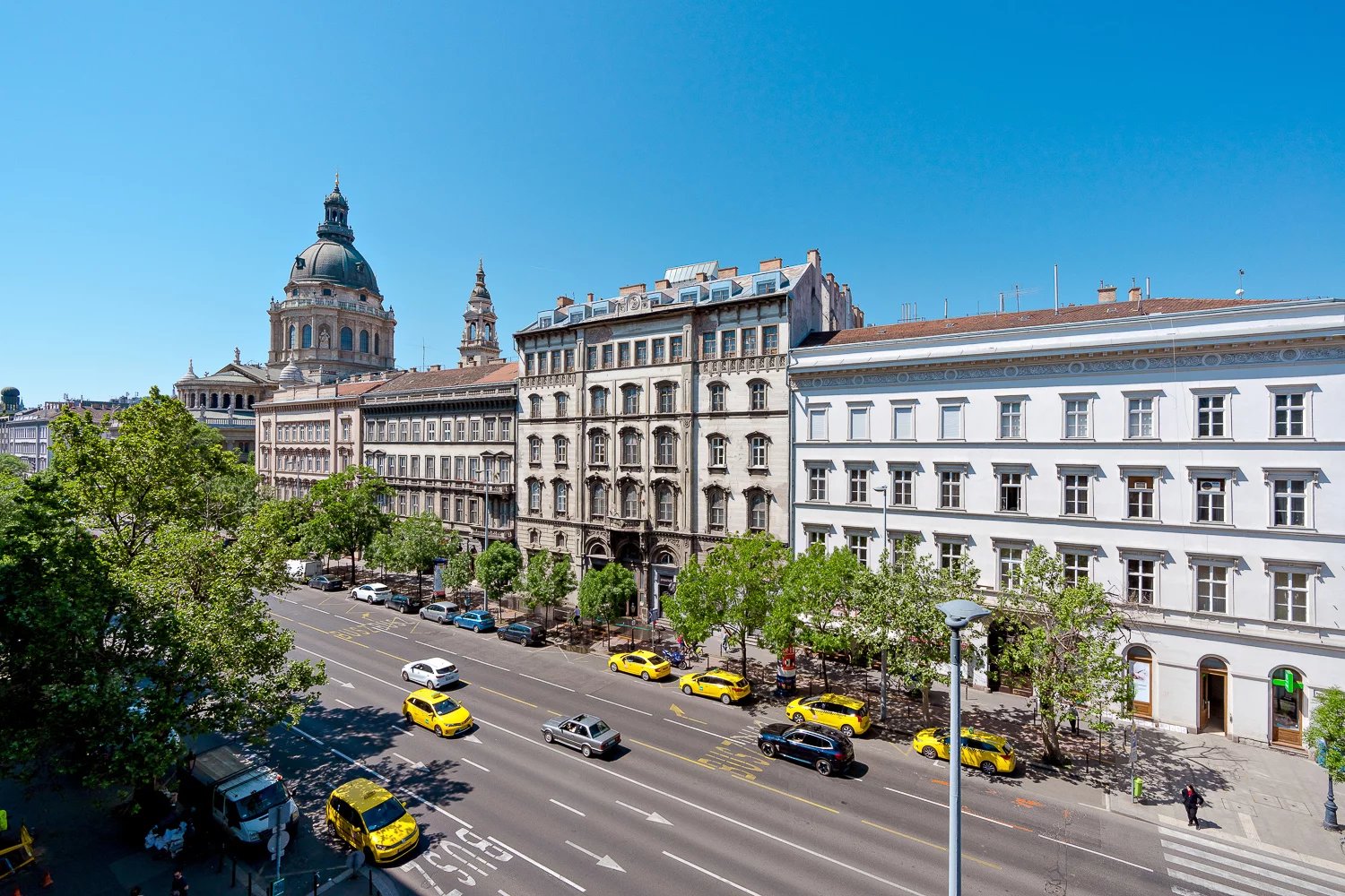 Daire Budapest VI. kerülete - picture 18