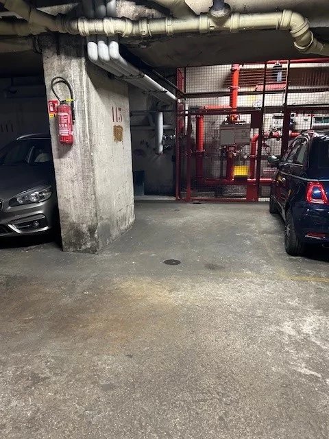Emplacement de Parking Rue Laromiguiere 75005