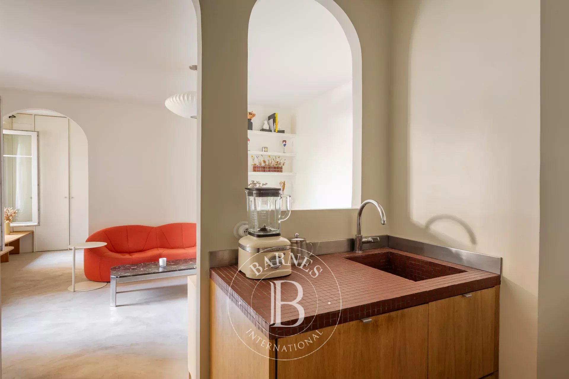 Daire Paris 18ème - picture 5