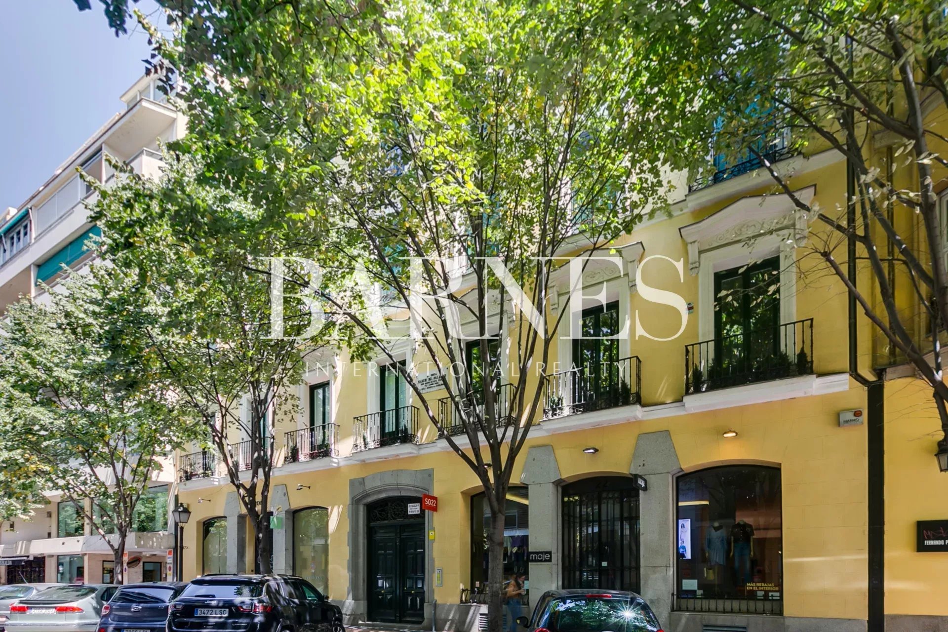 Daire Madrid - picture 32