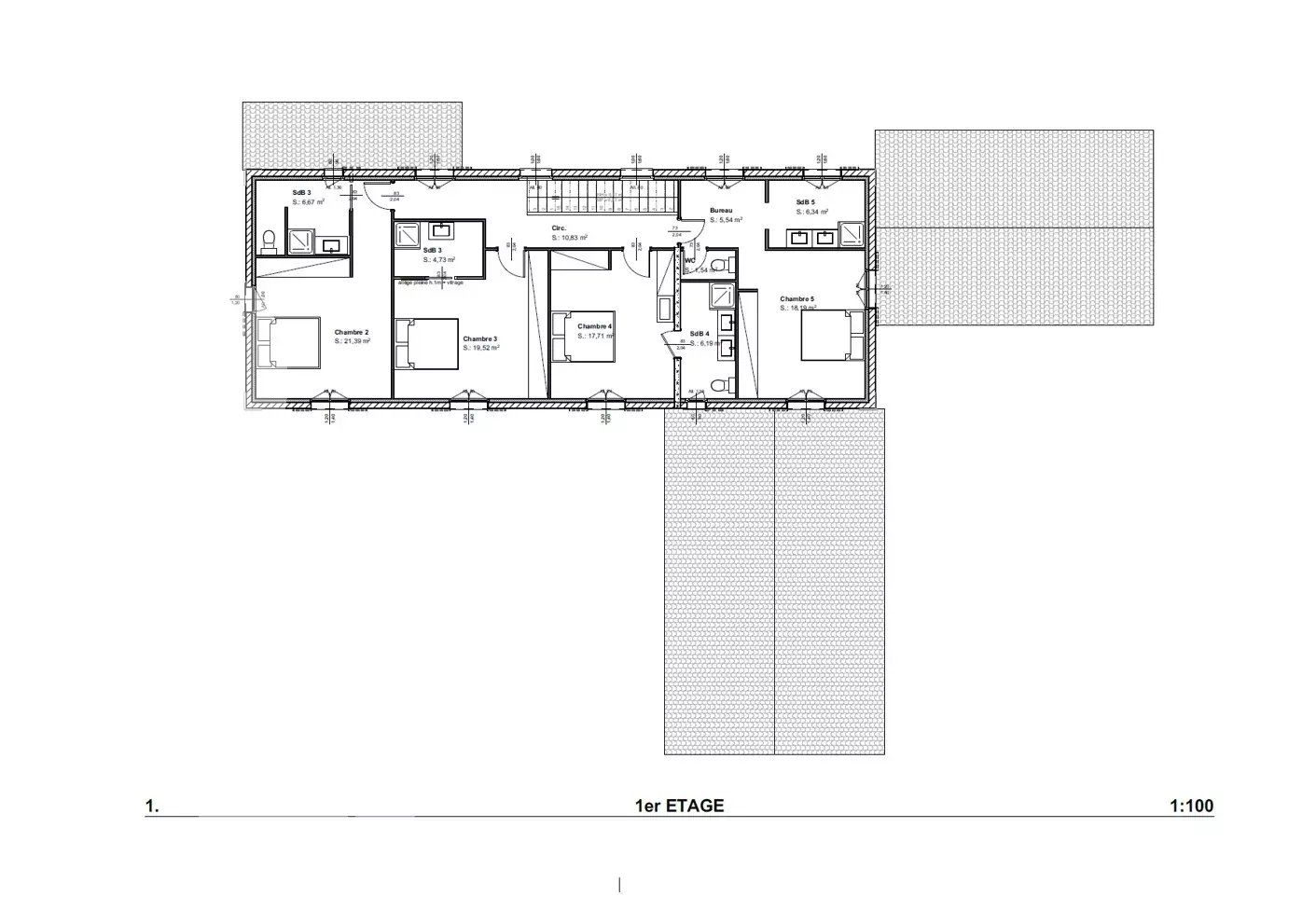 UN BEAU PROJET A TERMINER