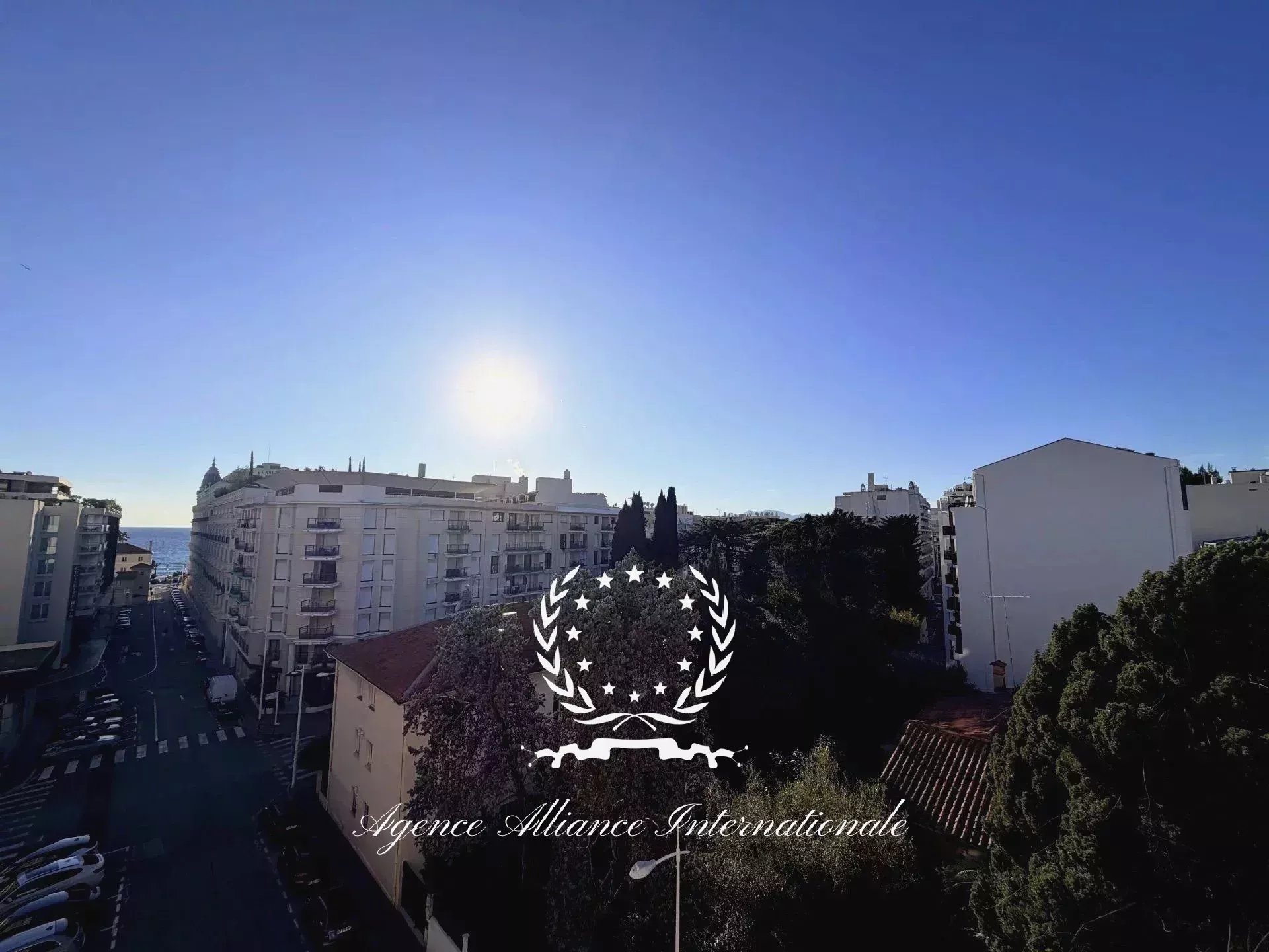 4 pièces double garage -  Croisette  banane