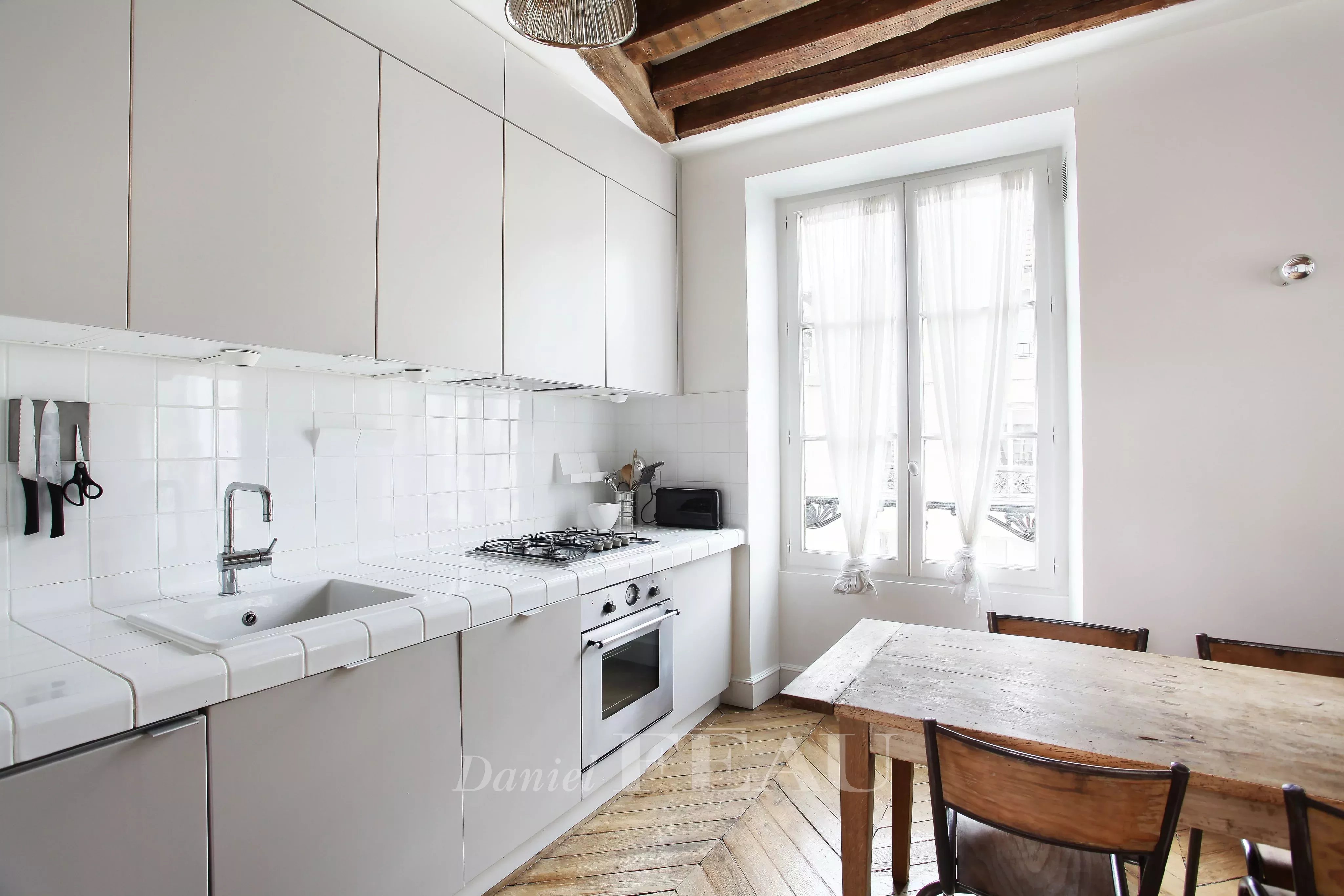Rental Apartment Paris 3rd