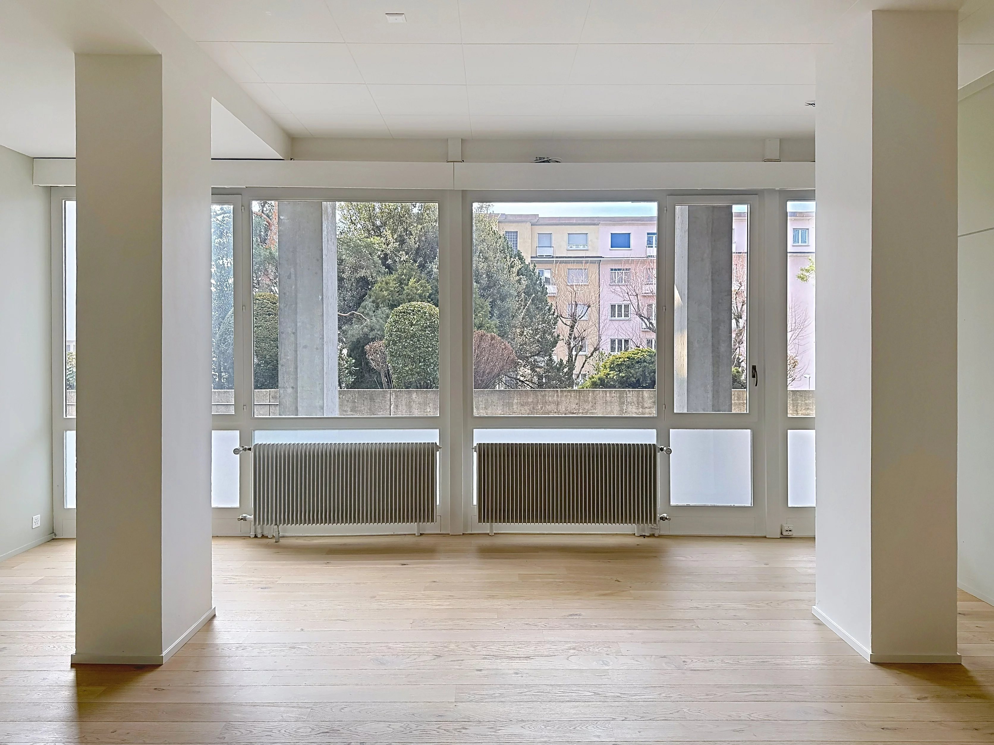 Local commercial situé à une adresse prestigieuse