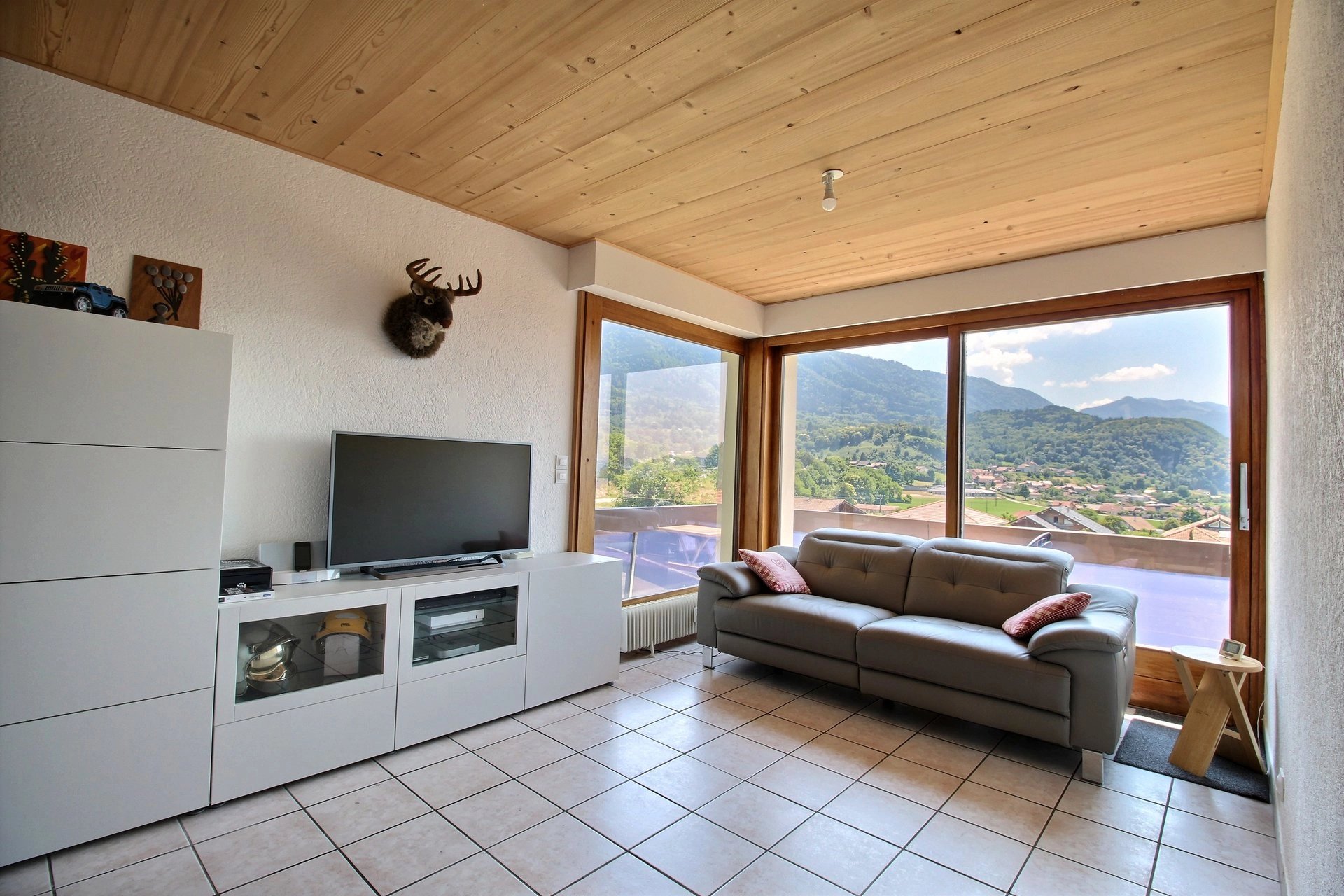 Appartement à vendre - 3 pièces - 59m2 - 74200 ARMOY