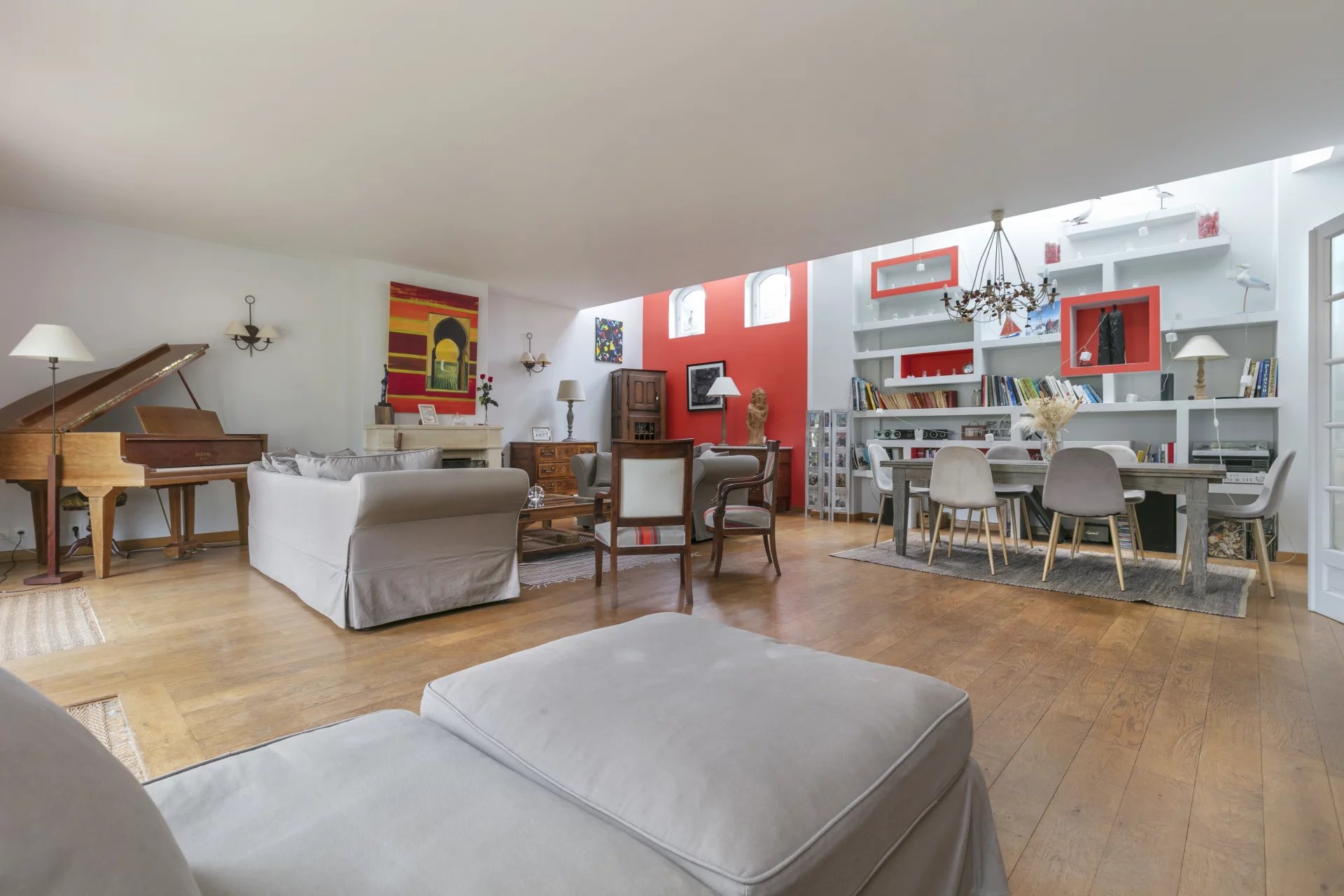 Colombes  - House 6 Bedrooms - picture 12