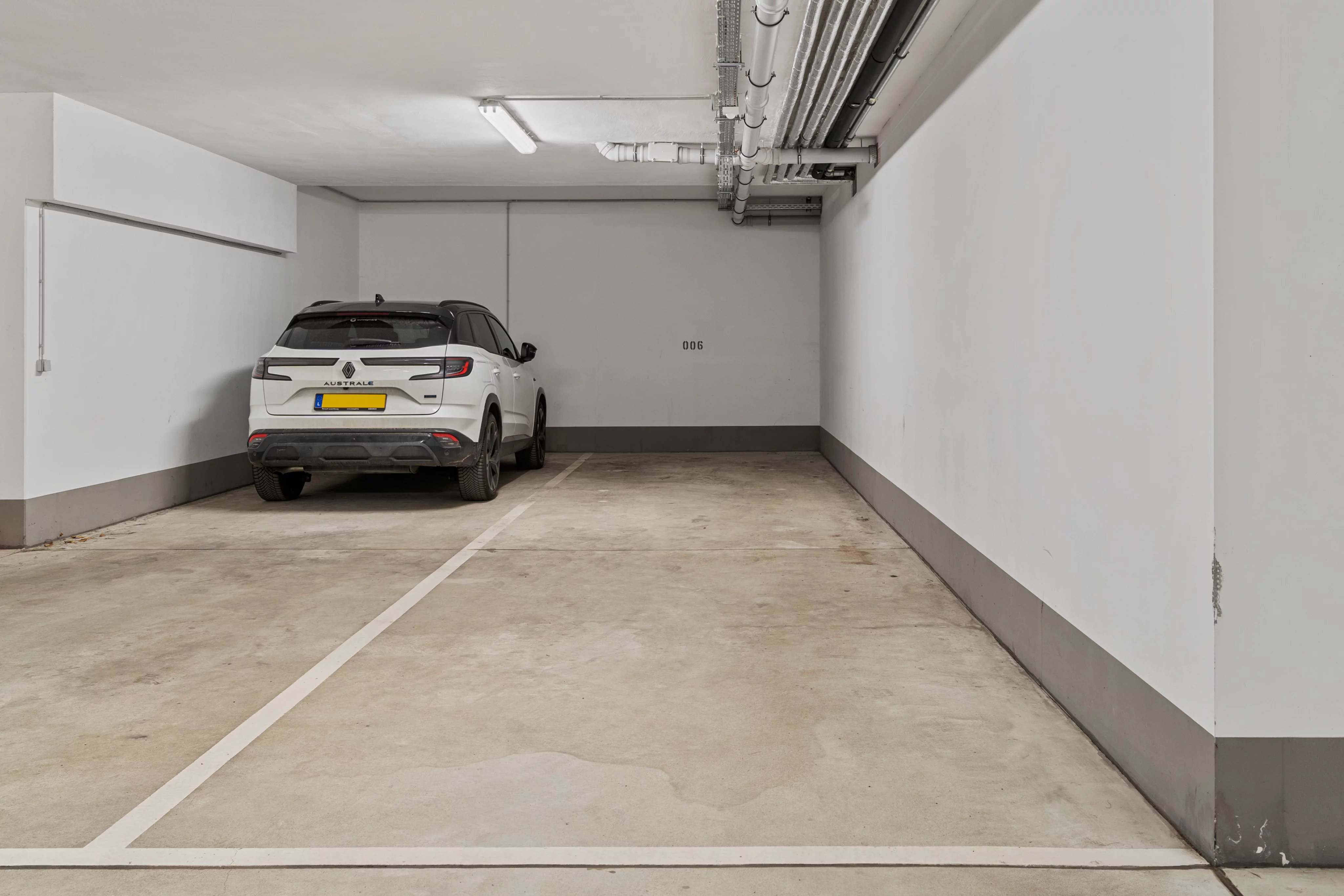 Appartement à Ettelbruck