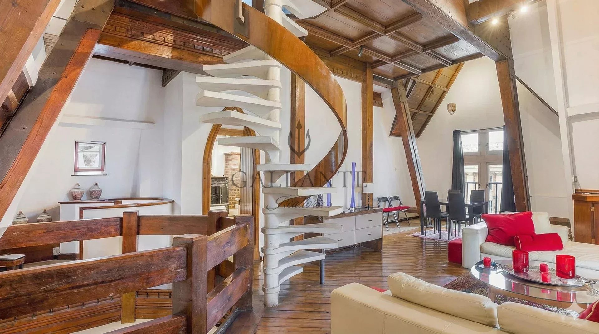 WHITEHALL COURT: A HISTORIC TURRET SANCTUARY IN THE HEART OF LONDON - Image 3