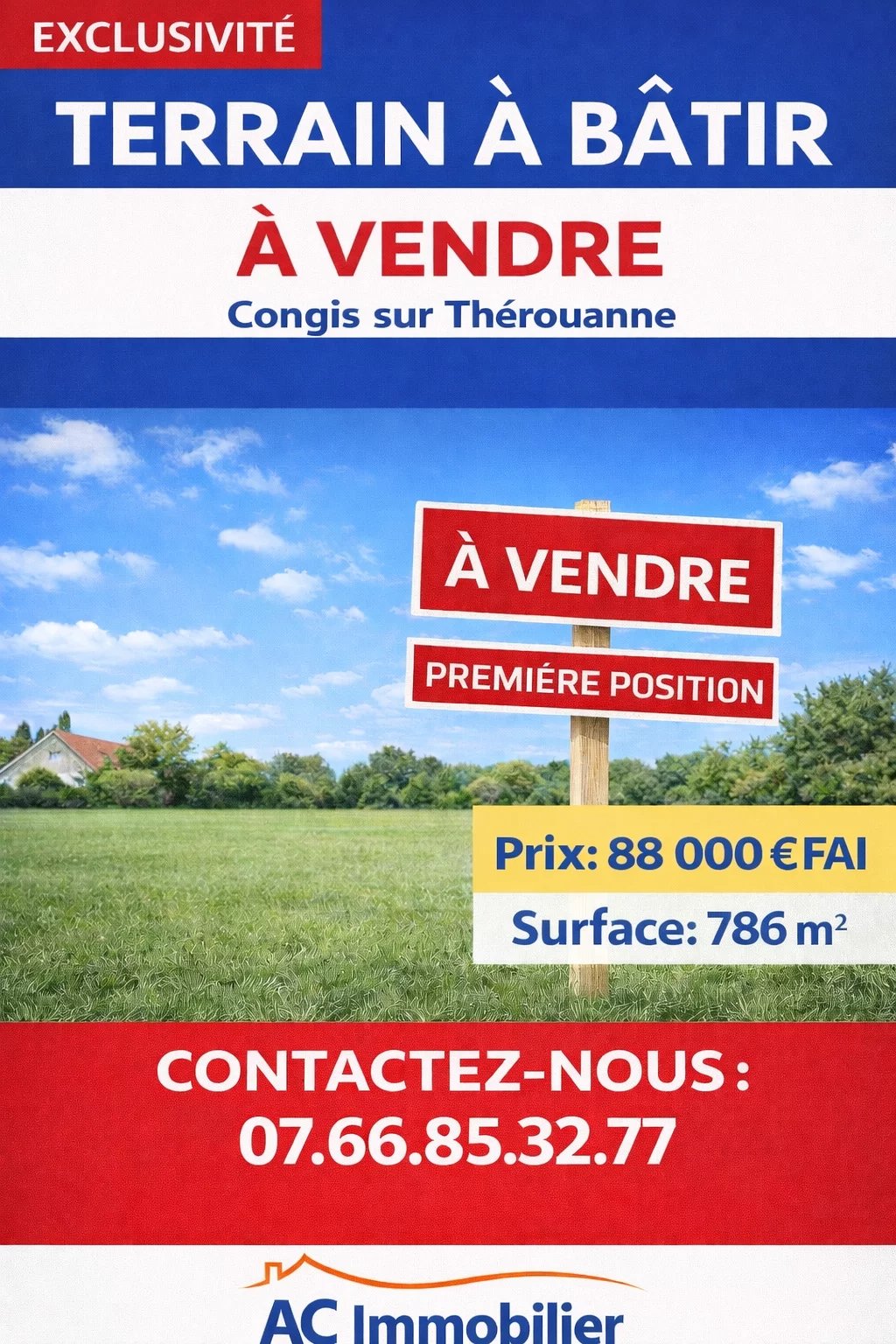 Agence immobilière de 