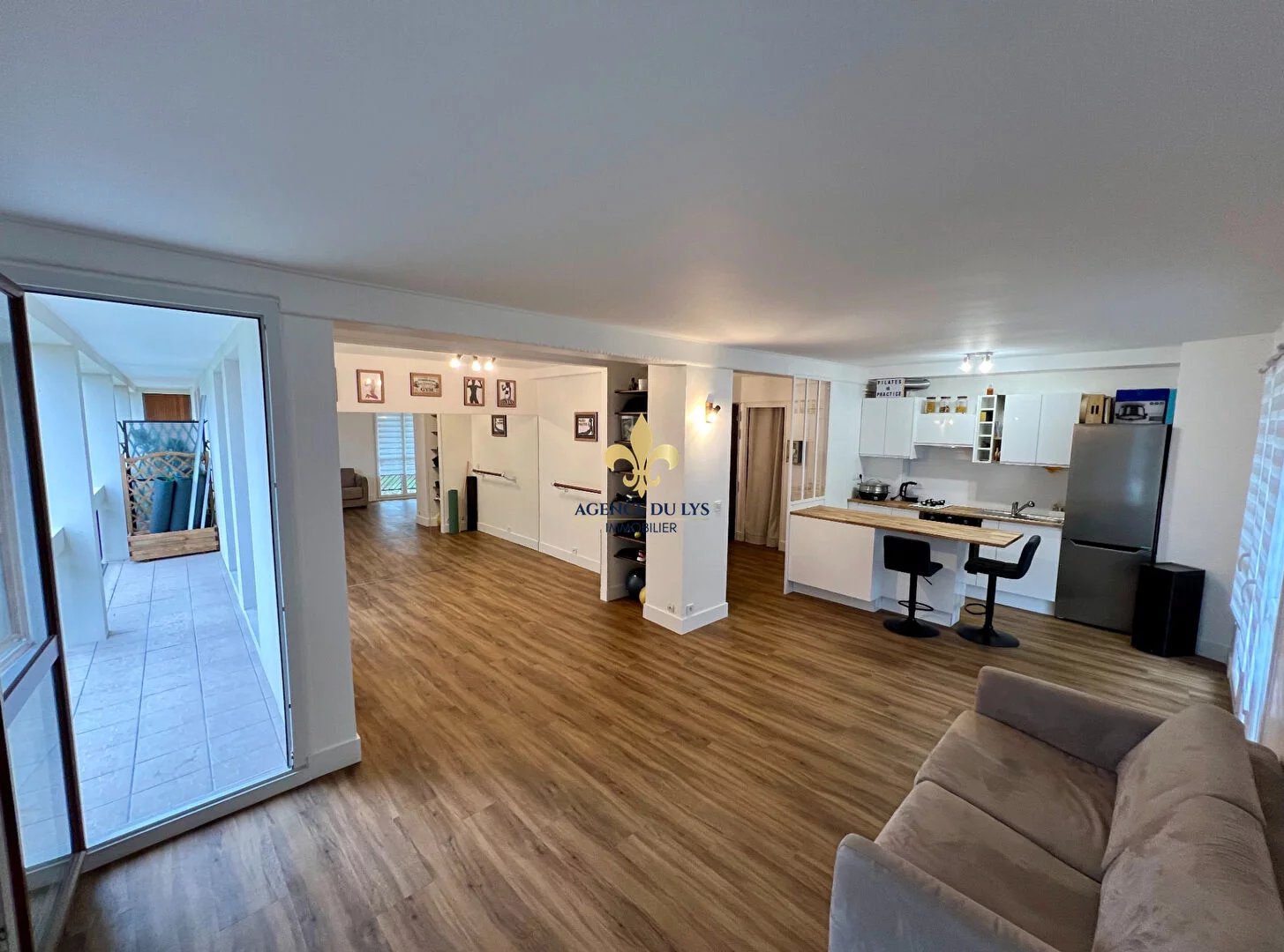 Vente Appartement Chantilly