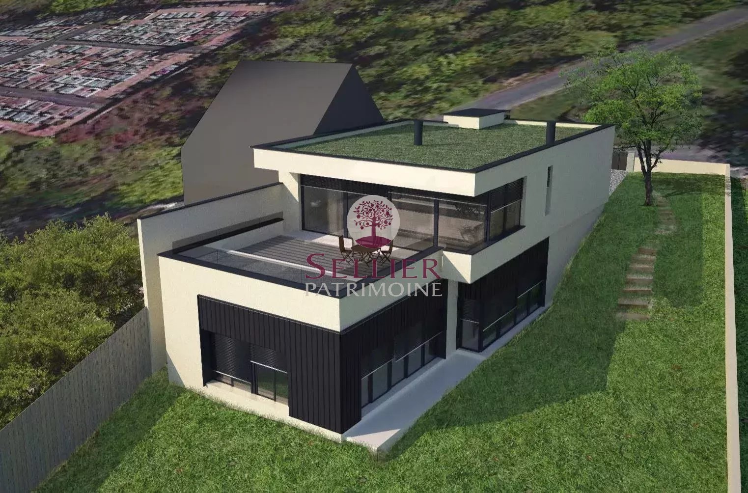 Vente Terrain constructible Pavant