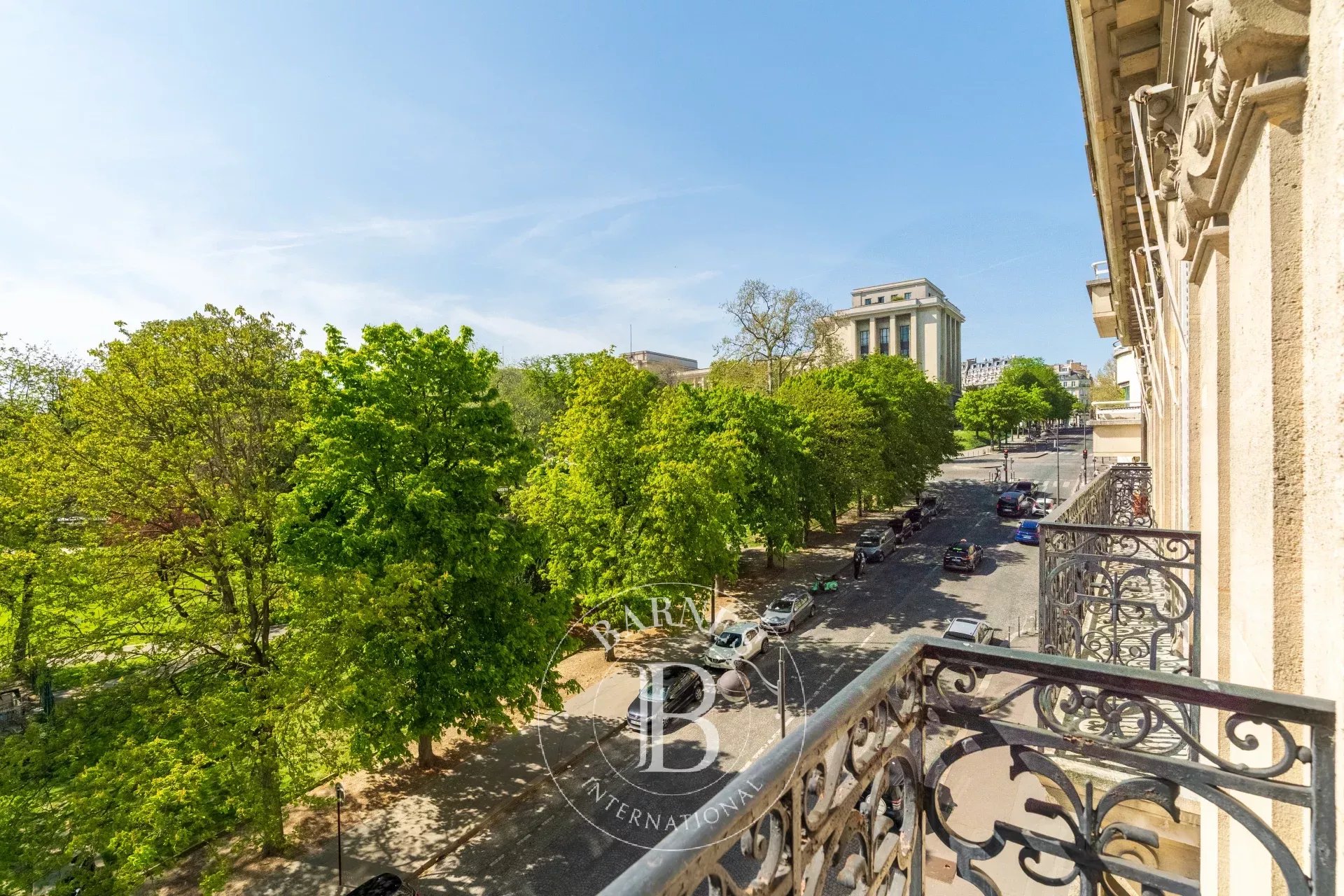 Daire Paris 16ème - picture 9