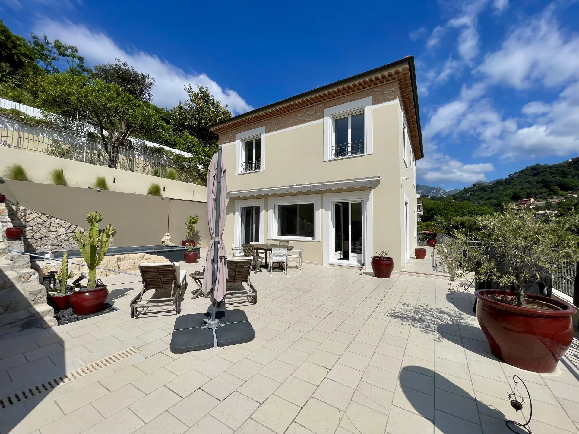 Vente Villa Menton
