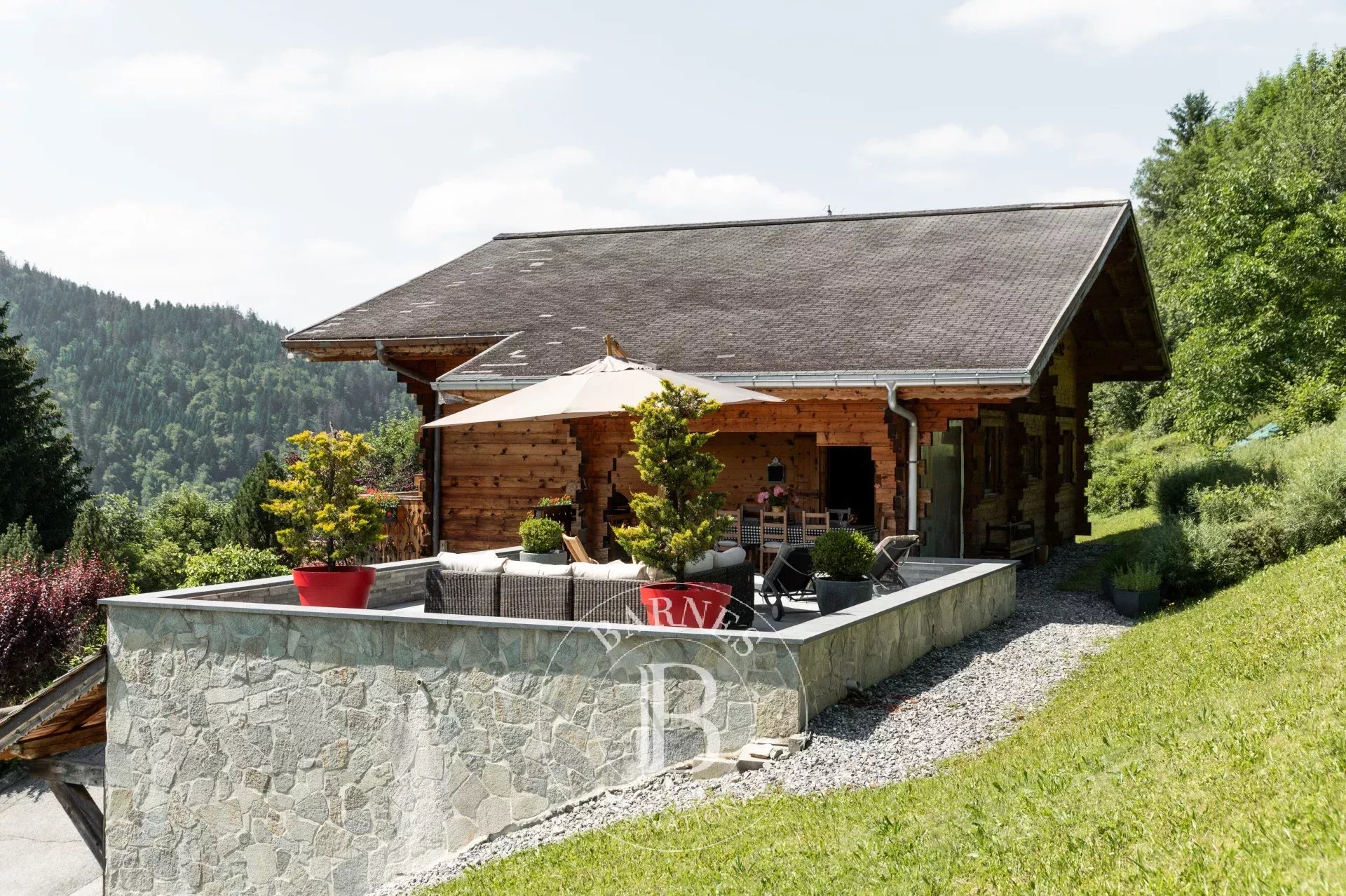 Dağ evi Arâches-la-Frasse